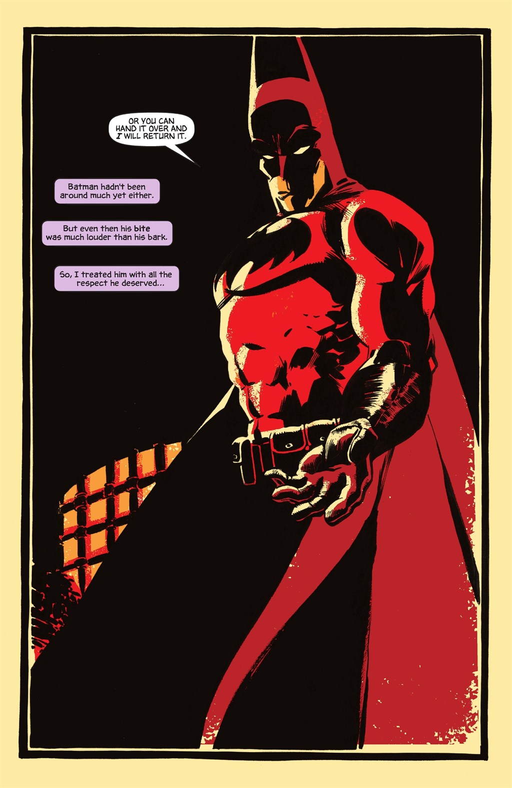 Read online Batman Arkham: Catwoman comic -  Issue # TPB (Part 3) - 4
