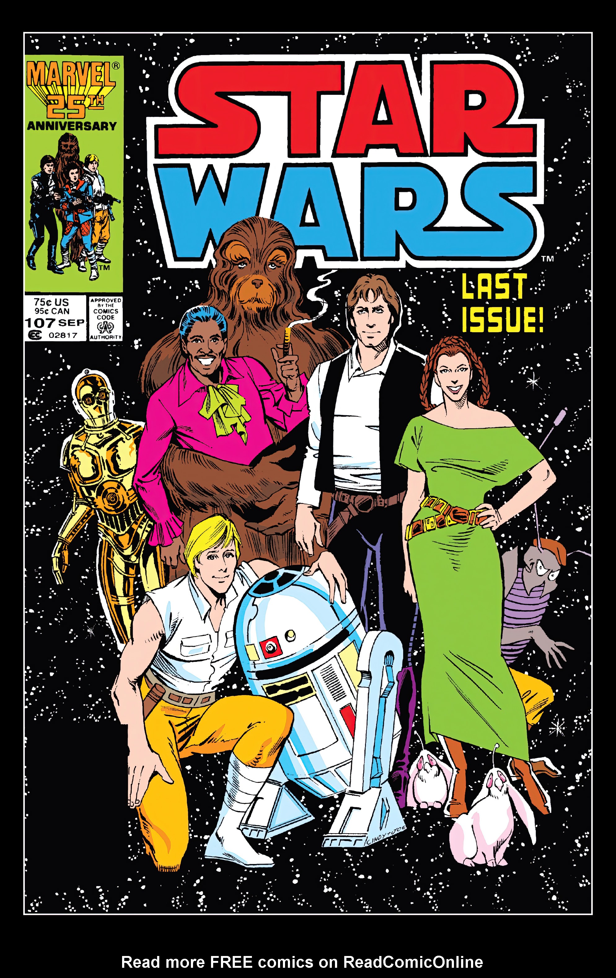 Read online Star Wars Legends: The Original Marvel Years - Epic Collection comic -  Issue # TPB 6 (Part 5) - 57