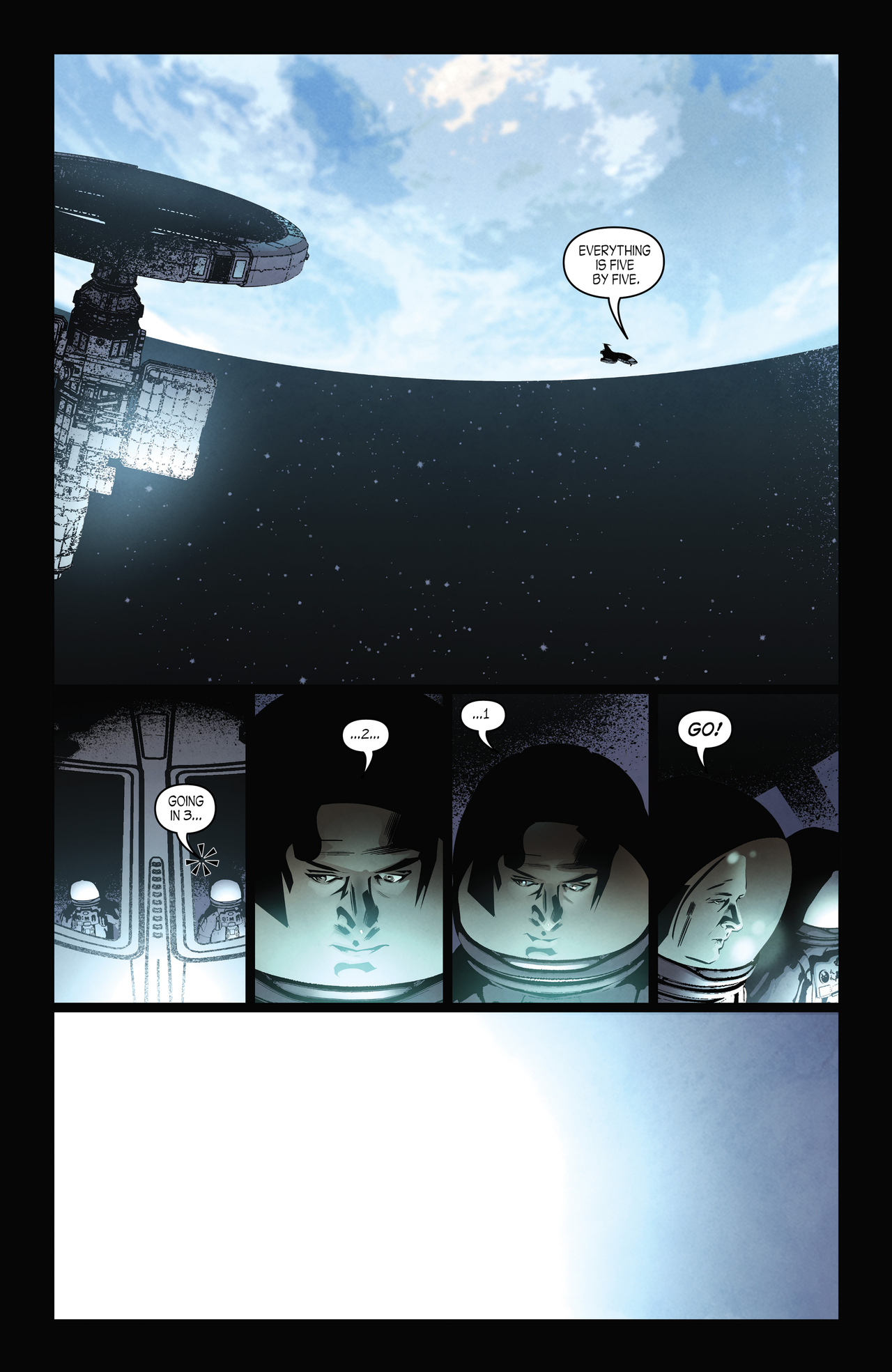 Read online Tales of Science Fiction: Interference Pattern comic -  Issue #4 - 24