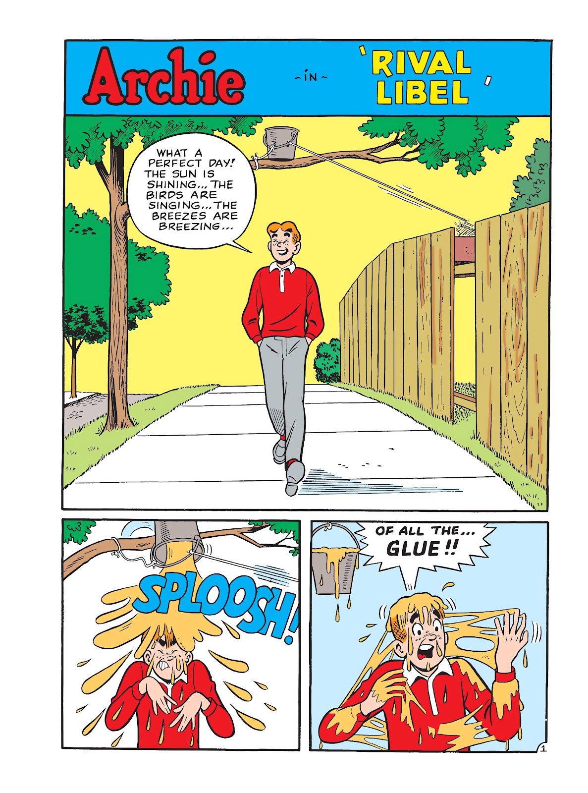 Archie Comics Double Digest issue 333 - Page 71