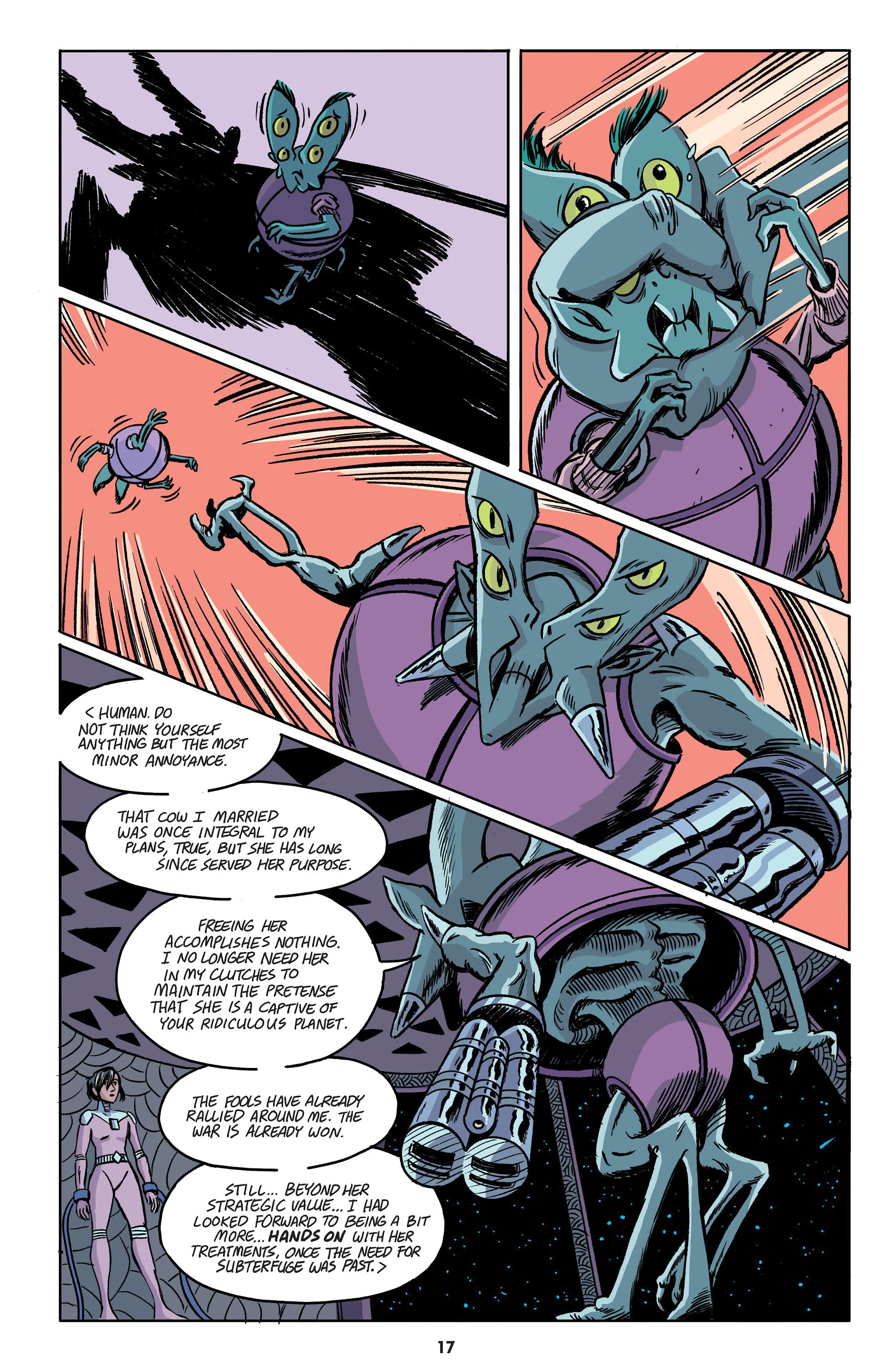 Read online Action Journalism comic -  Issue # TPB - 16