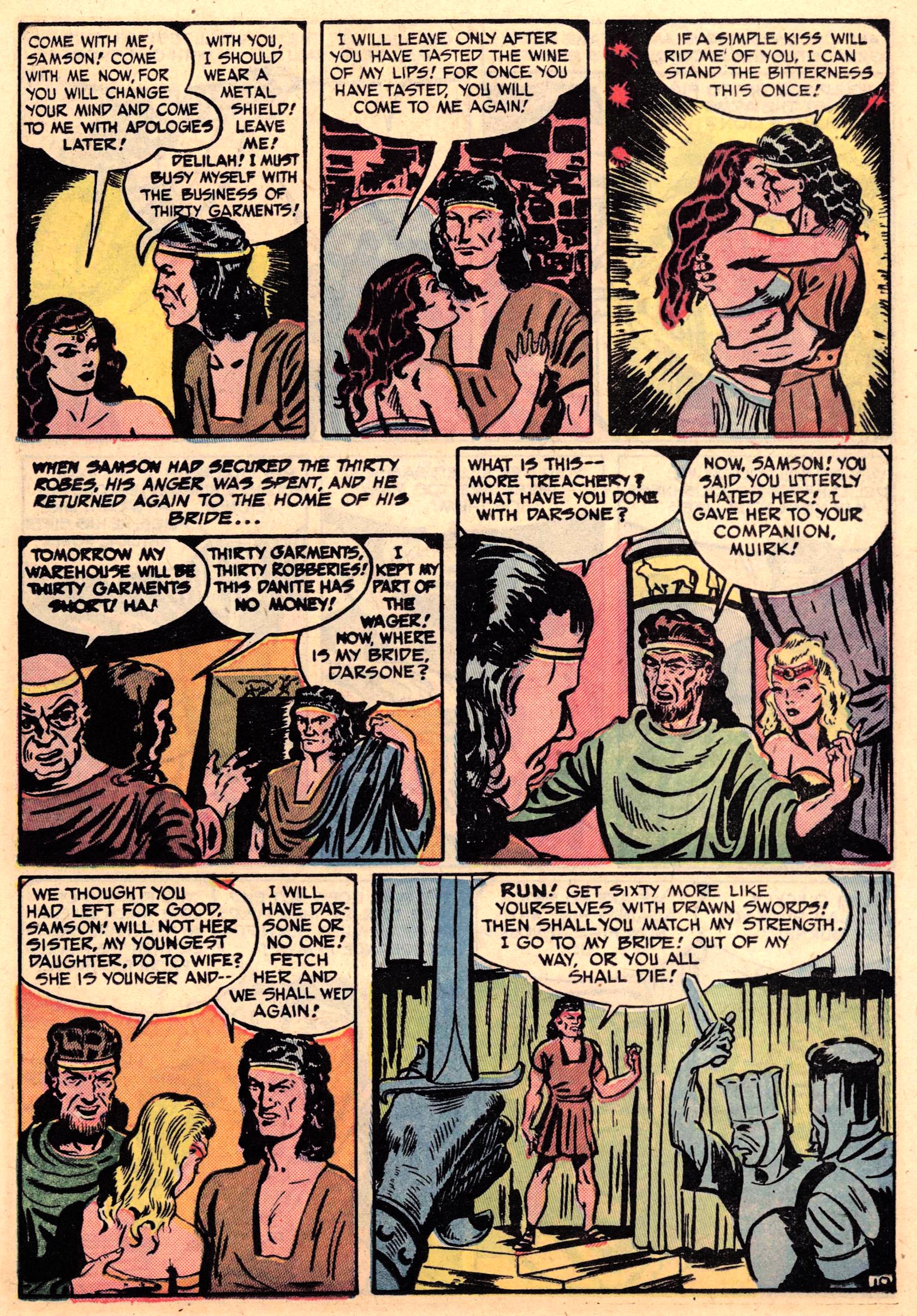 Read online Spectacular Features Magazine comic -  Issue #1 - 11