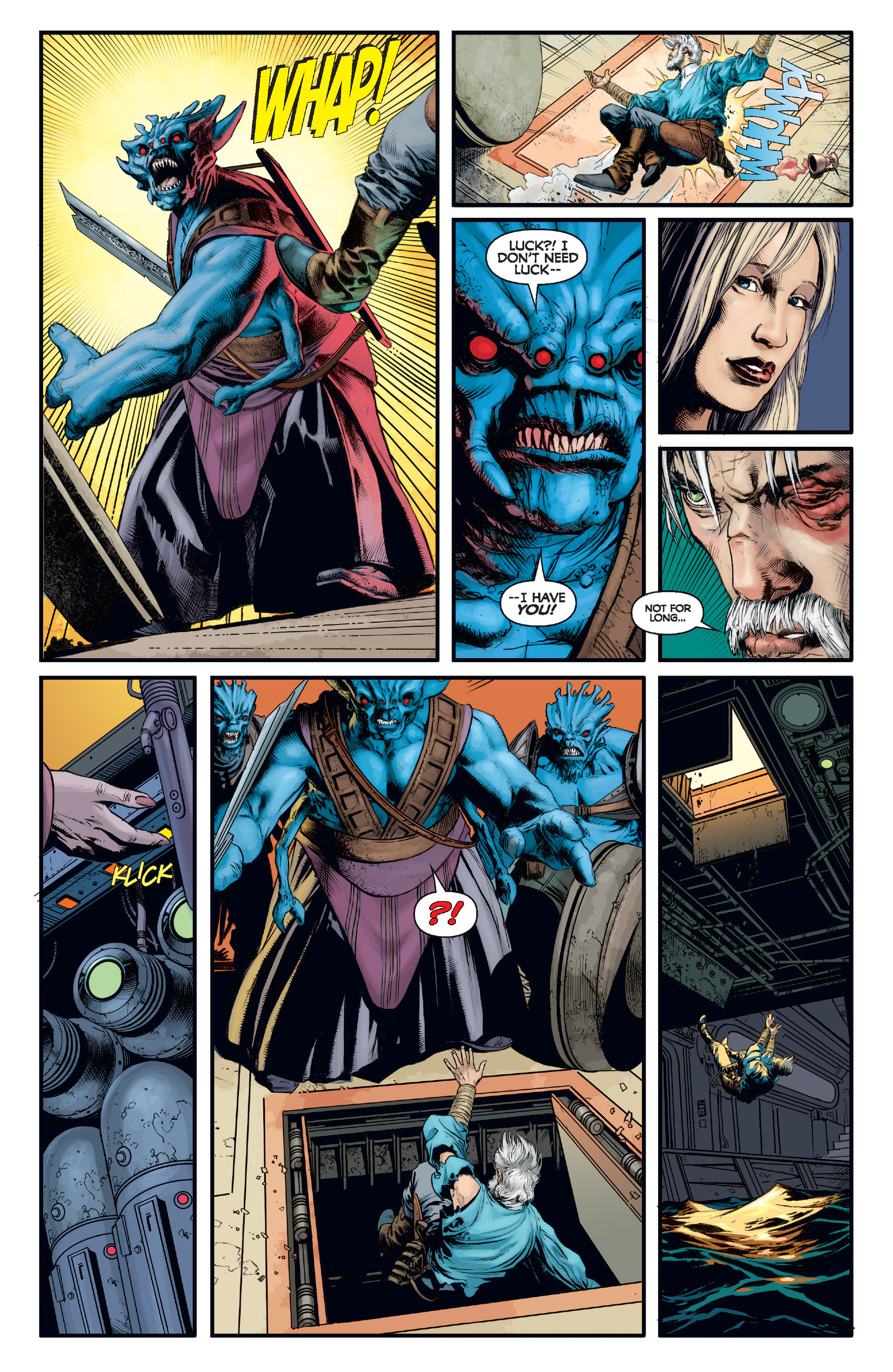 Read online Star Wars Legends Epic Collection: The Empire comic -  Issue # TPB 2 (Part 2) - 32