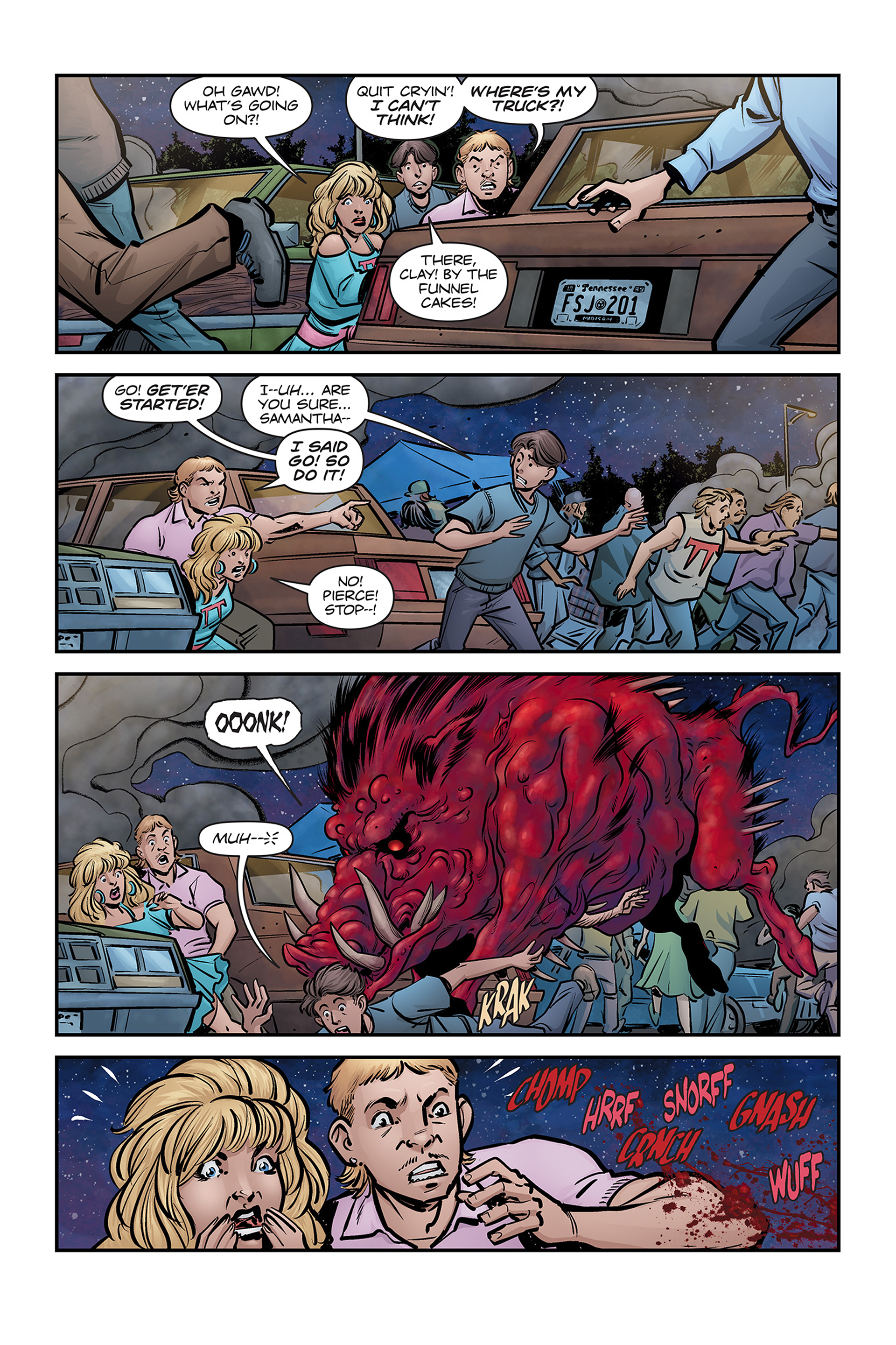 Read online The Rock Gods of Jackson, Tennessee comic -  Issue # TPB (Part 2) - 55