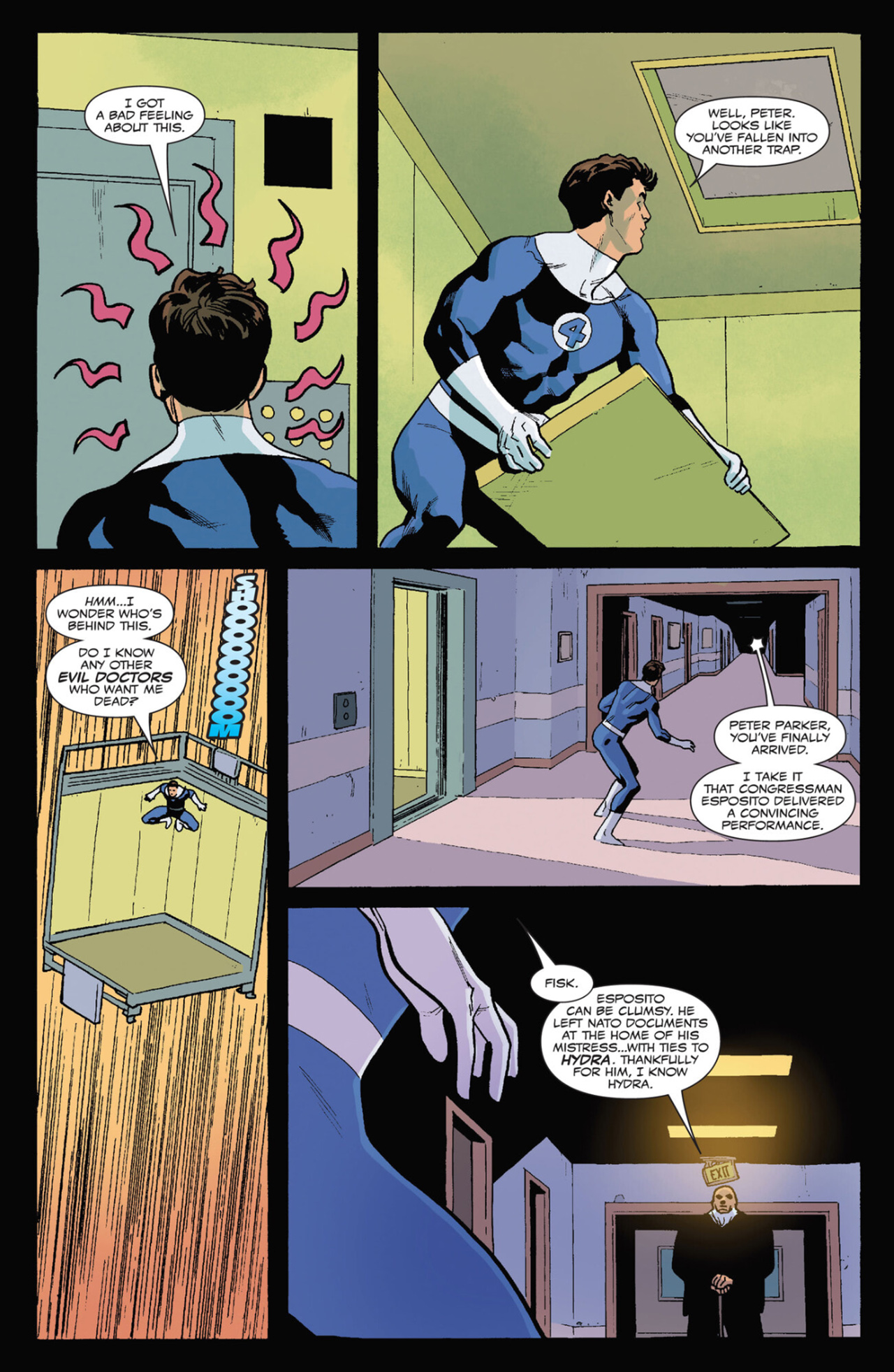 Read online Extreme Venomverse comic -  Issue #5 - 15