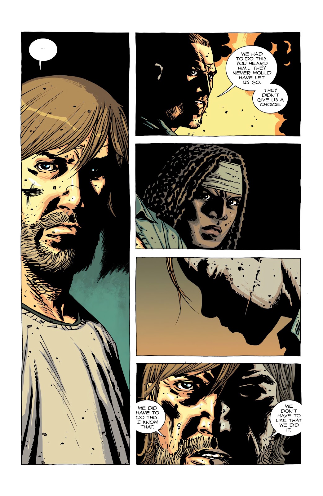 The Walking Dead Deluxe issue 66 - Page 9