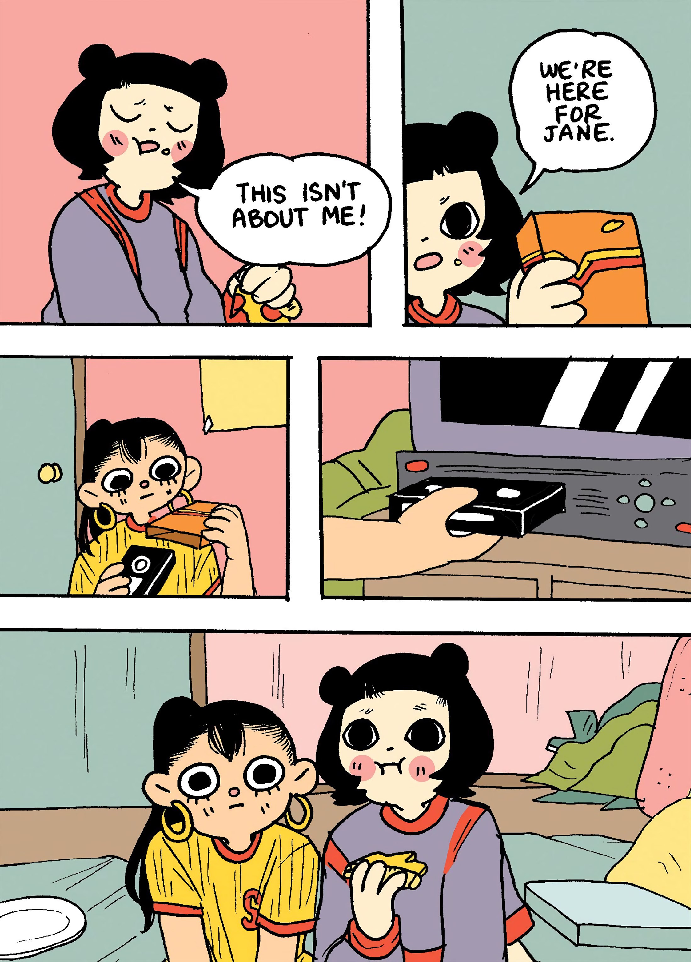 Read online Hell Phone comic -  Issue # TPB (Part 1) - 82