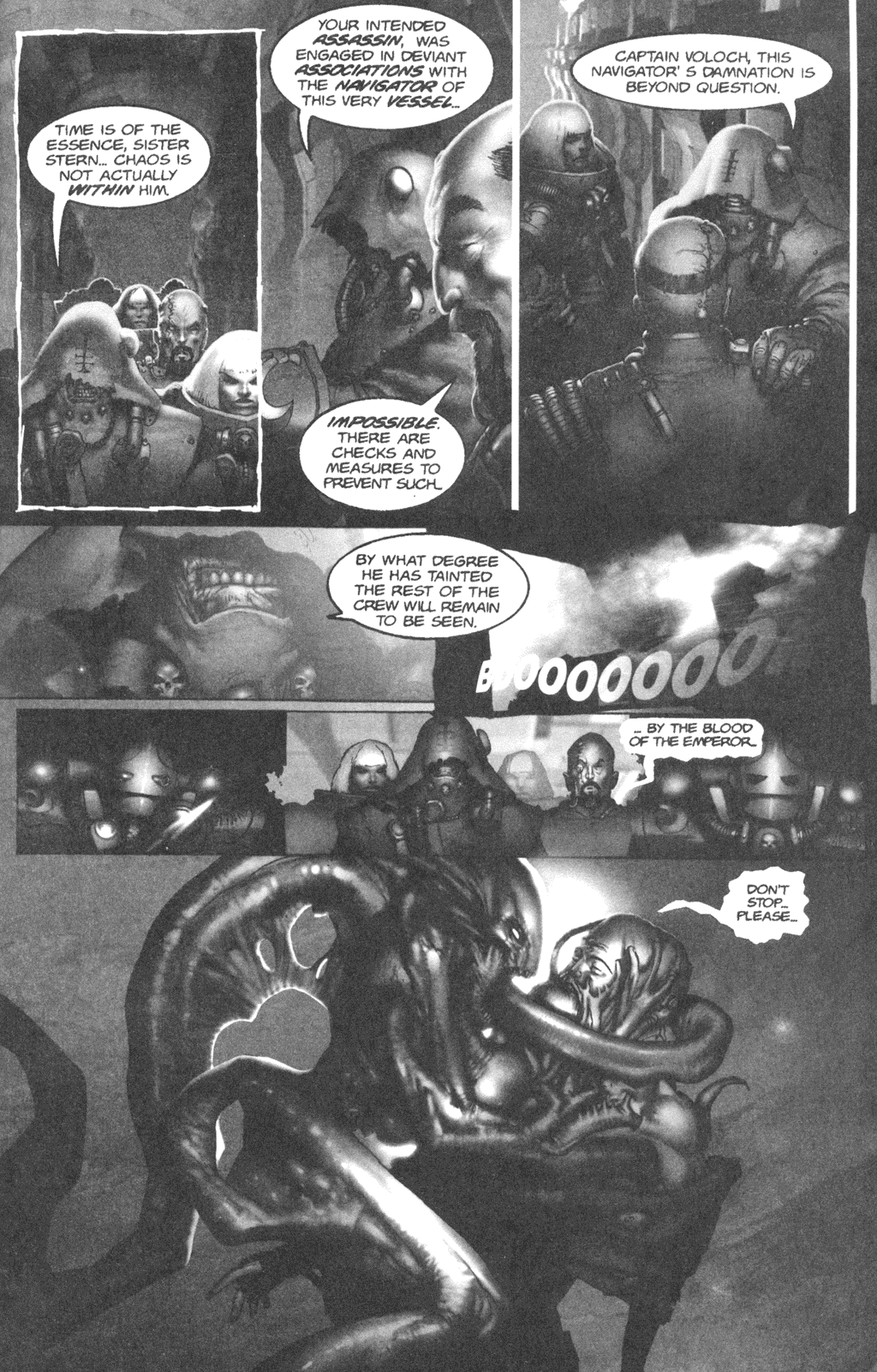 Read online Warhammer Monthly comic -  Issue #6 - 13