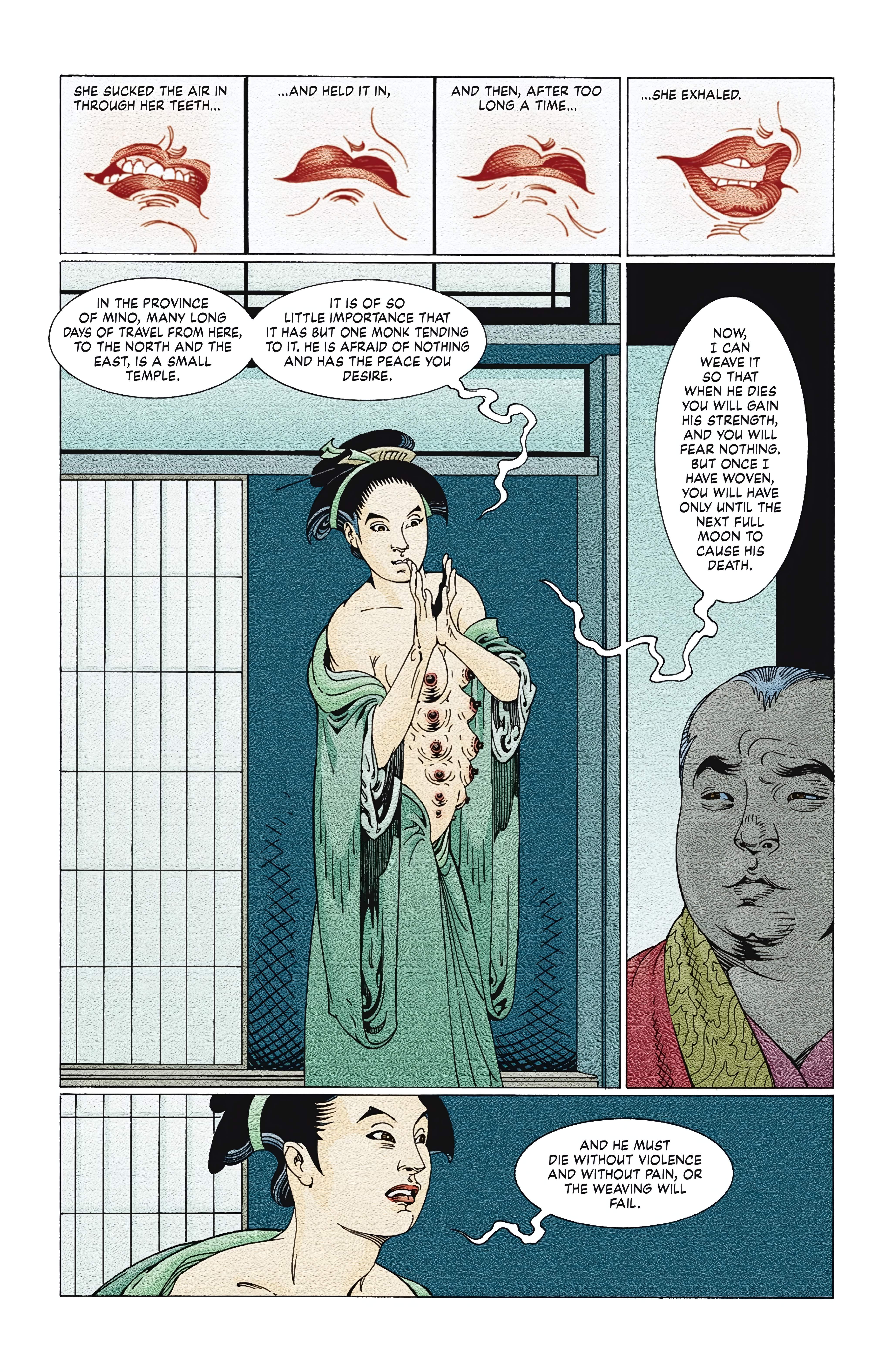 Read online The Sandman (2022) comic -  Issue # TPB 6 (Part 1) - 53