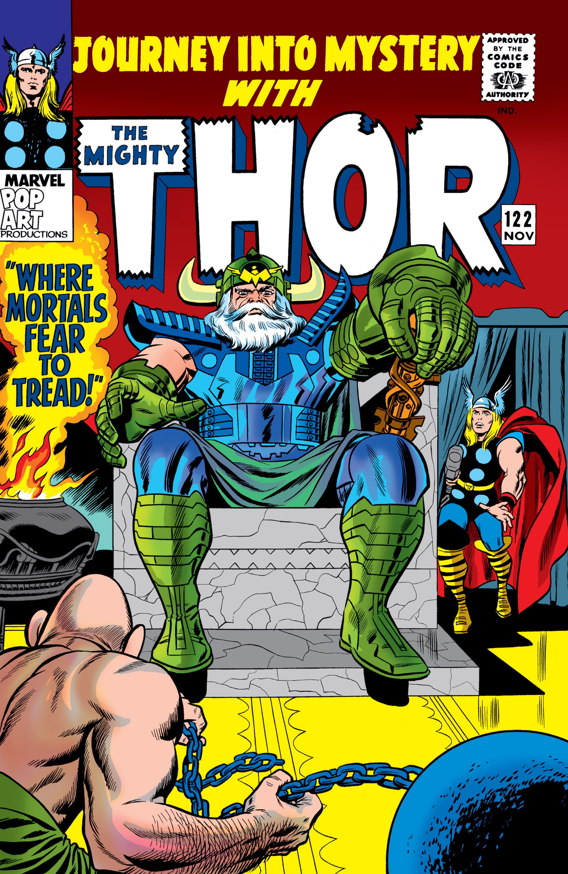 Read online Thor Epic Collection comic -  Issue # TPB 2 (Part 2) - 39