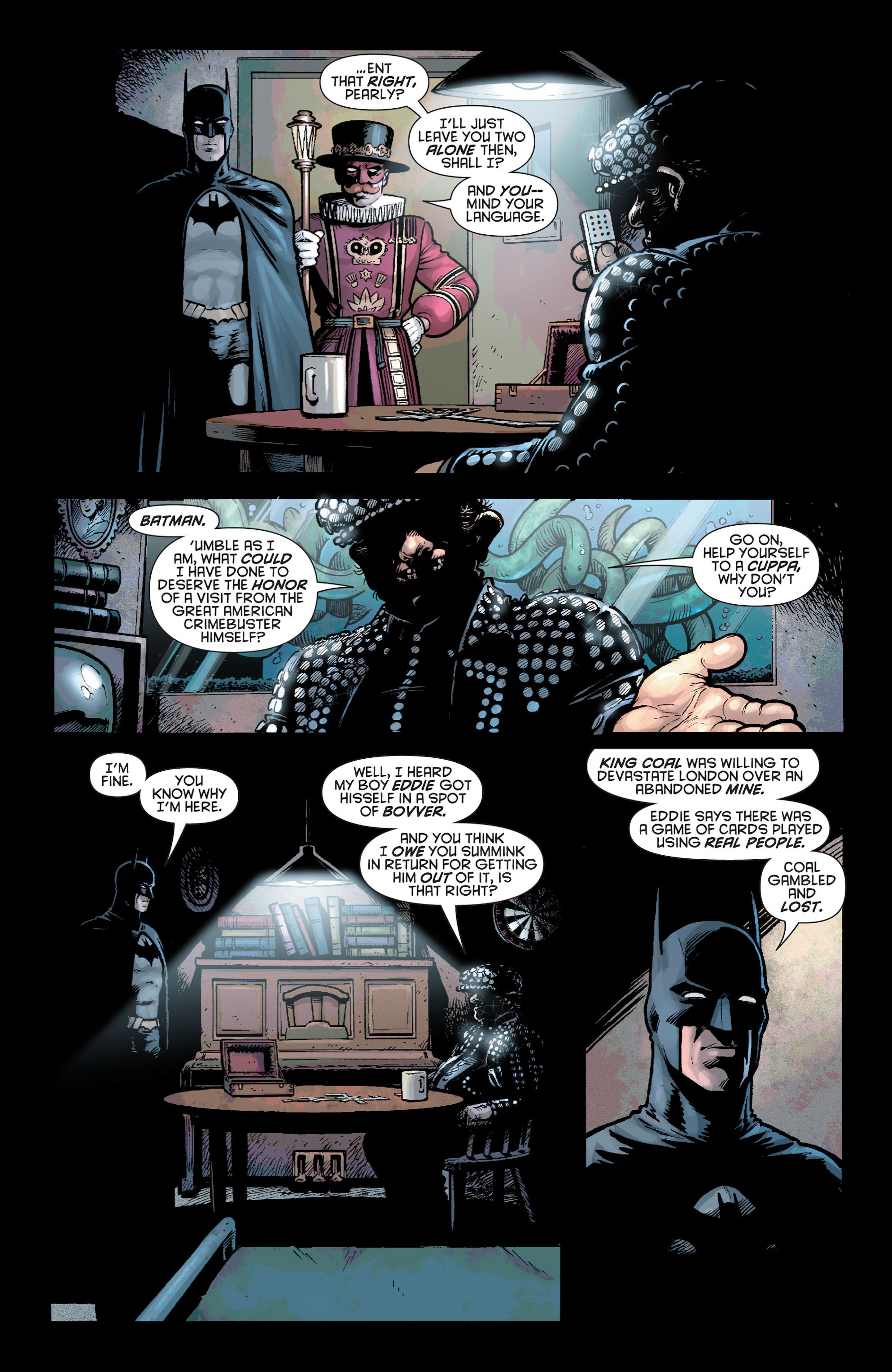 Read online Batman by Grant Morrison Omnibus comic -  Issue # TPB 2 (Part 2) - 48