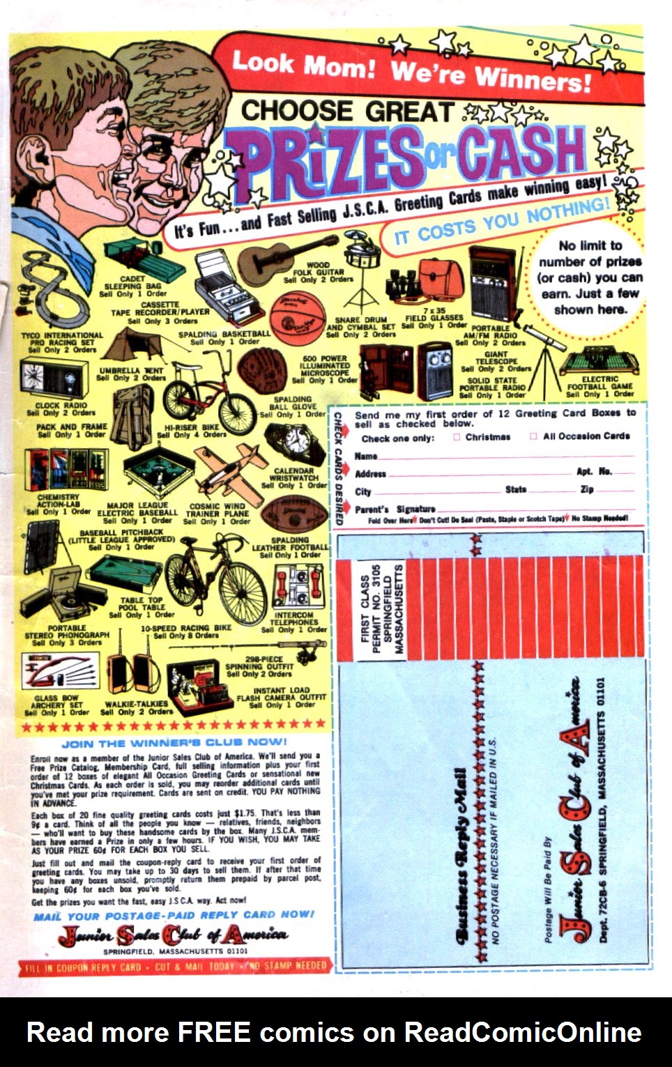 Read online Ghostly Tales comic -  Issue #99 - 35