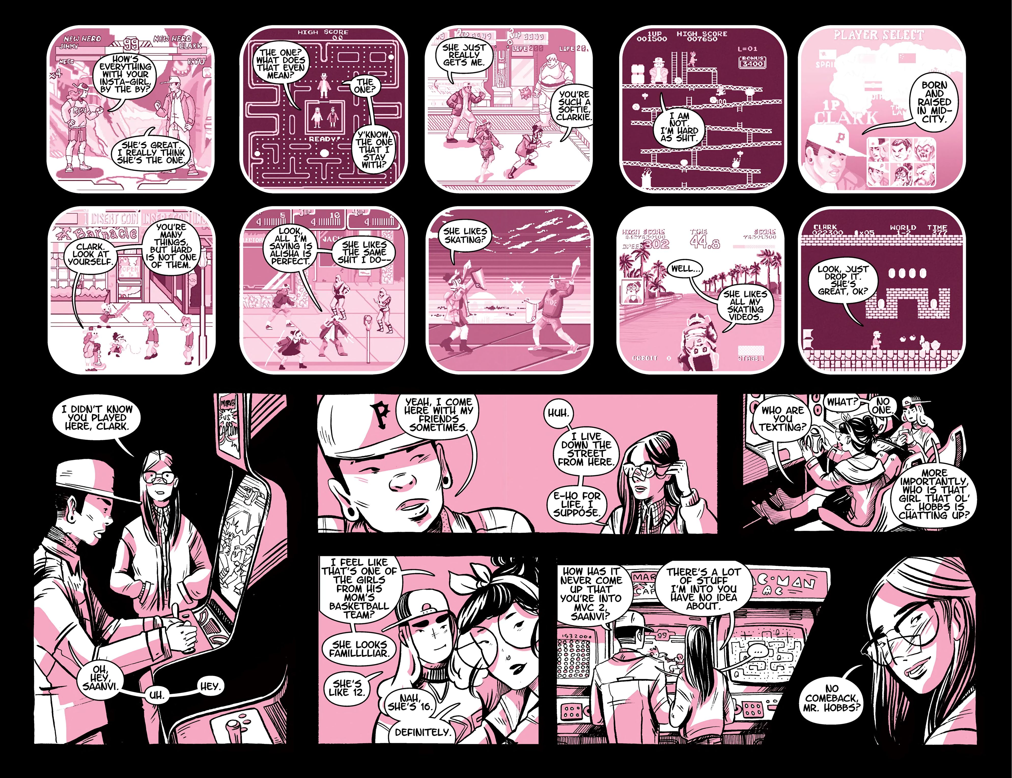 Read online F*ck Off Squad: Remastered Edition comic -  Issue # TPB - 55