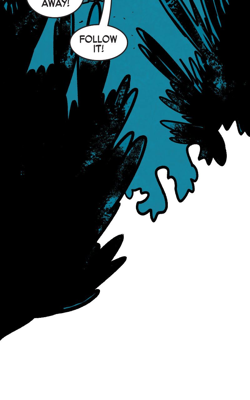 Read online Marvel's Voices Infinity Comic comic -  Issue #59 - 42