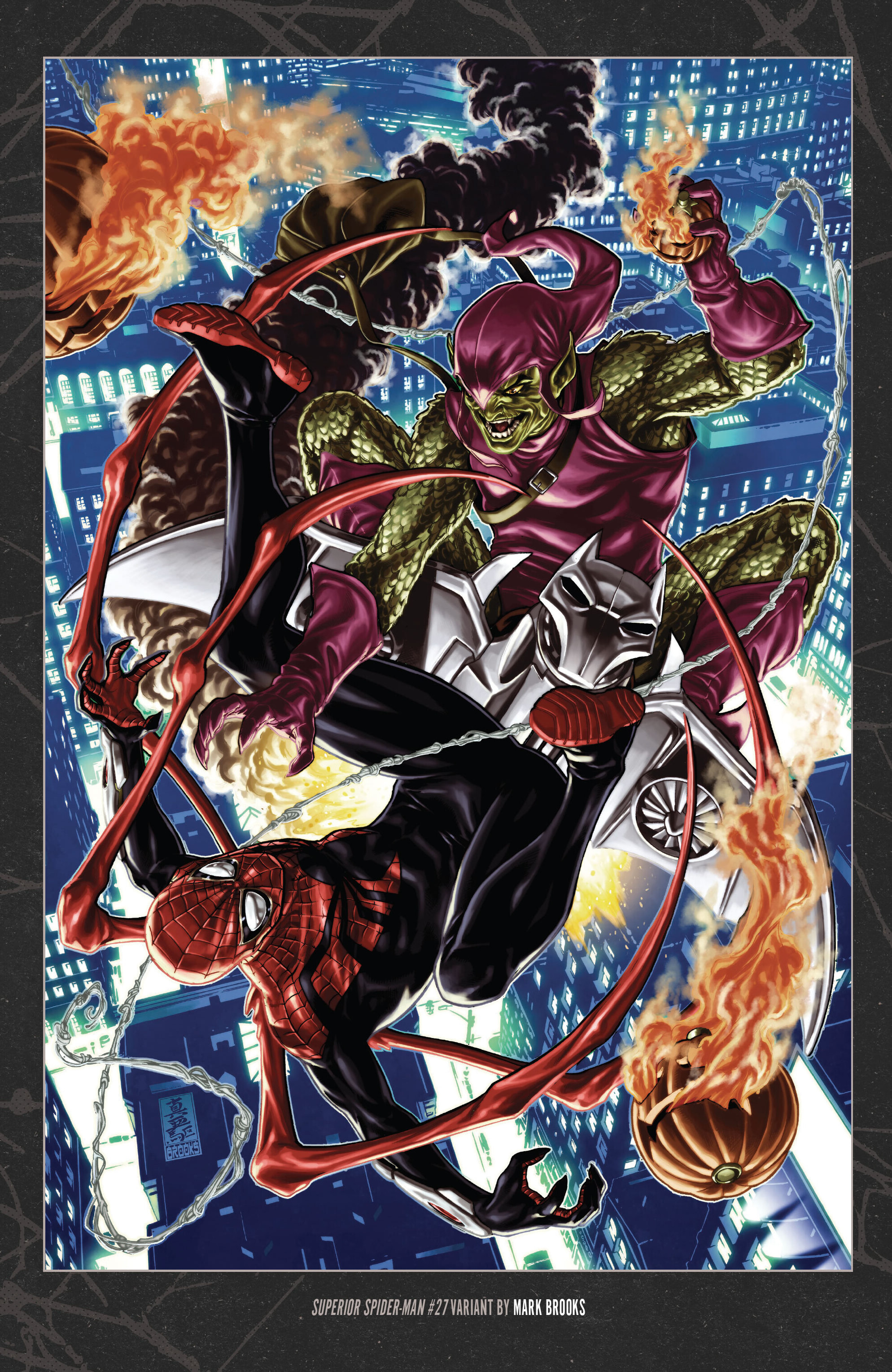 Read online Superior Spider-Man Omnibus comic -  Issue # TPB (Part 9) - 102