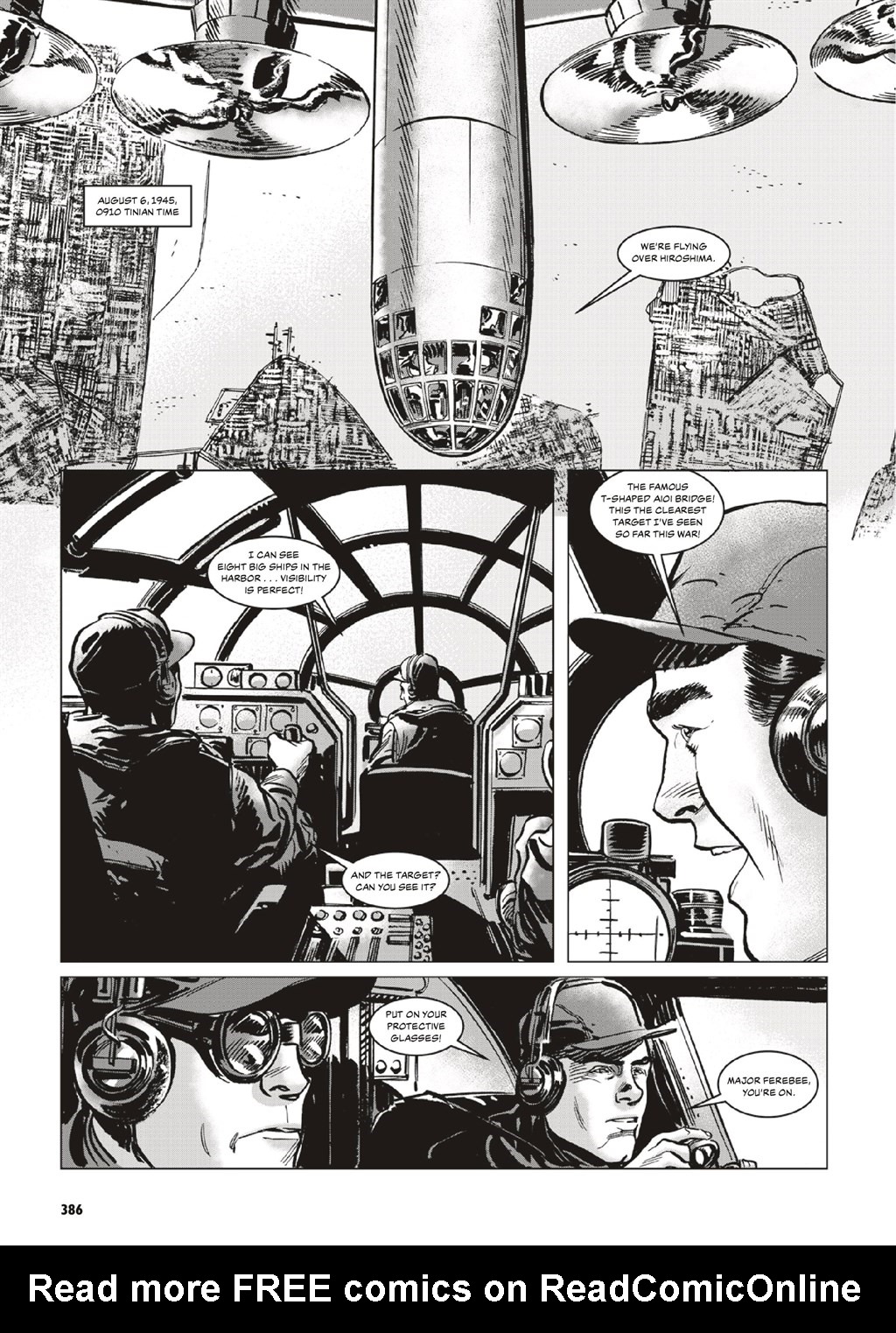 Read online The Bomb: The Weapon That Changed The World comic -  Issue # TPB (Part 4) - 95