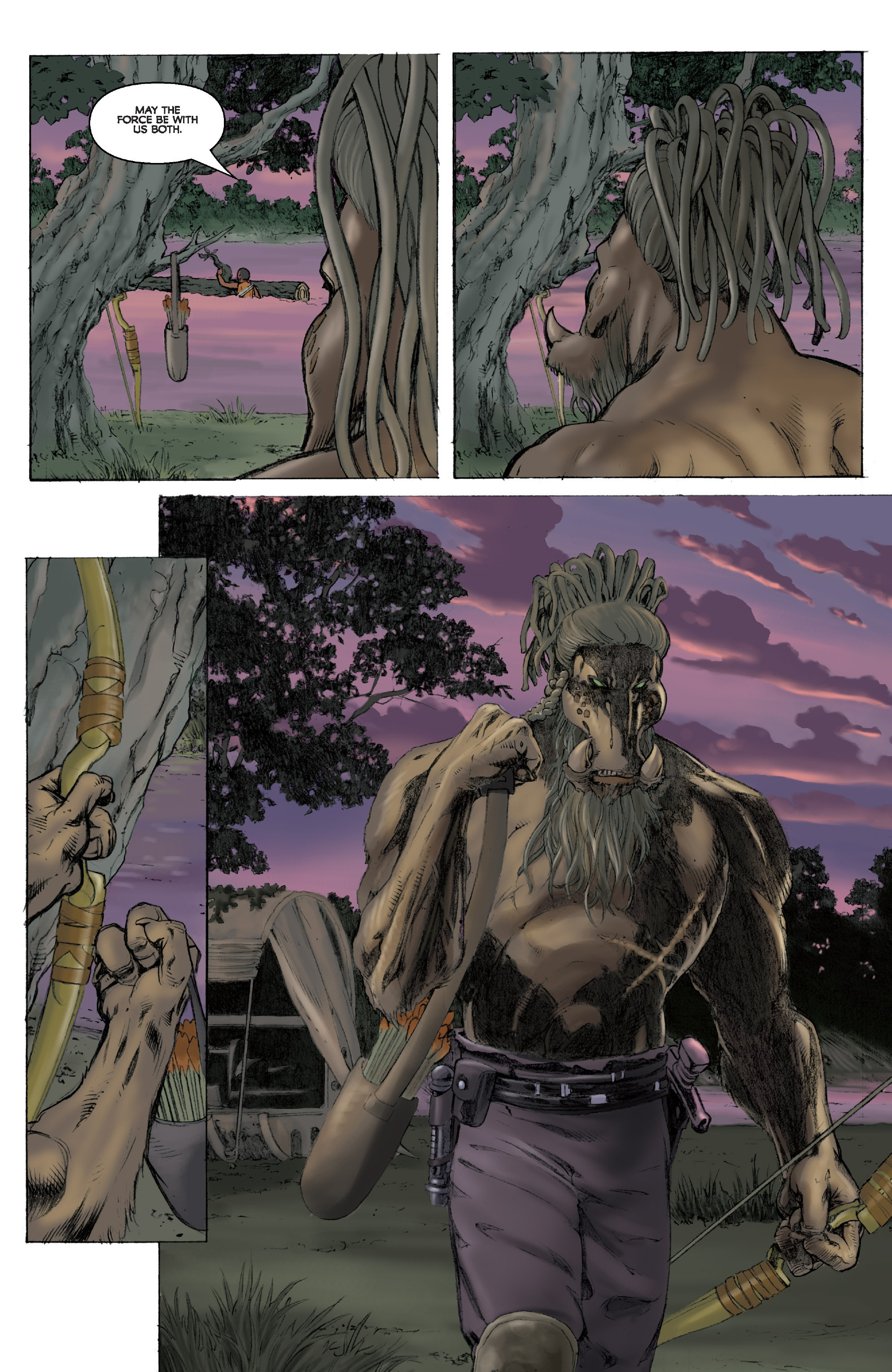 Read online Star Wars Legends Epic Collection: The Empire comic -  Issue # TPB 2 (Part 1) - 100