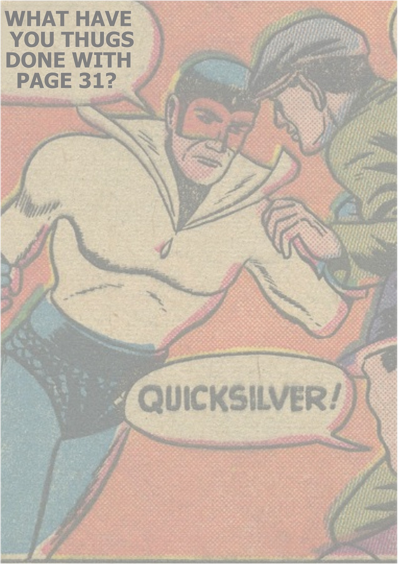 Read online National Comics comic -  Issue #37 - 31