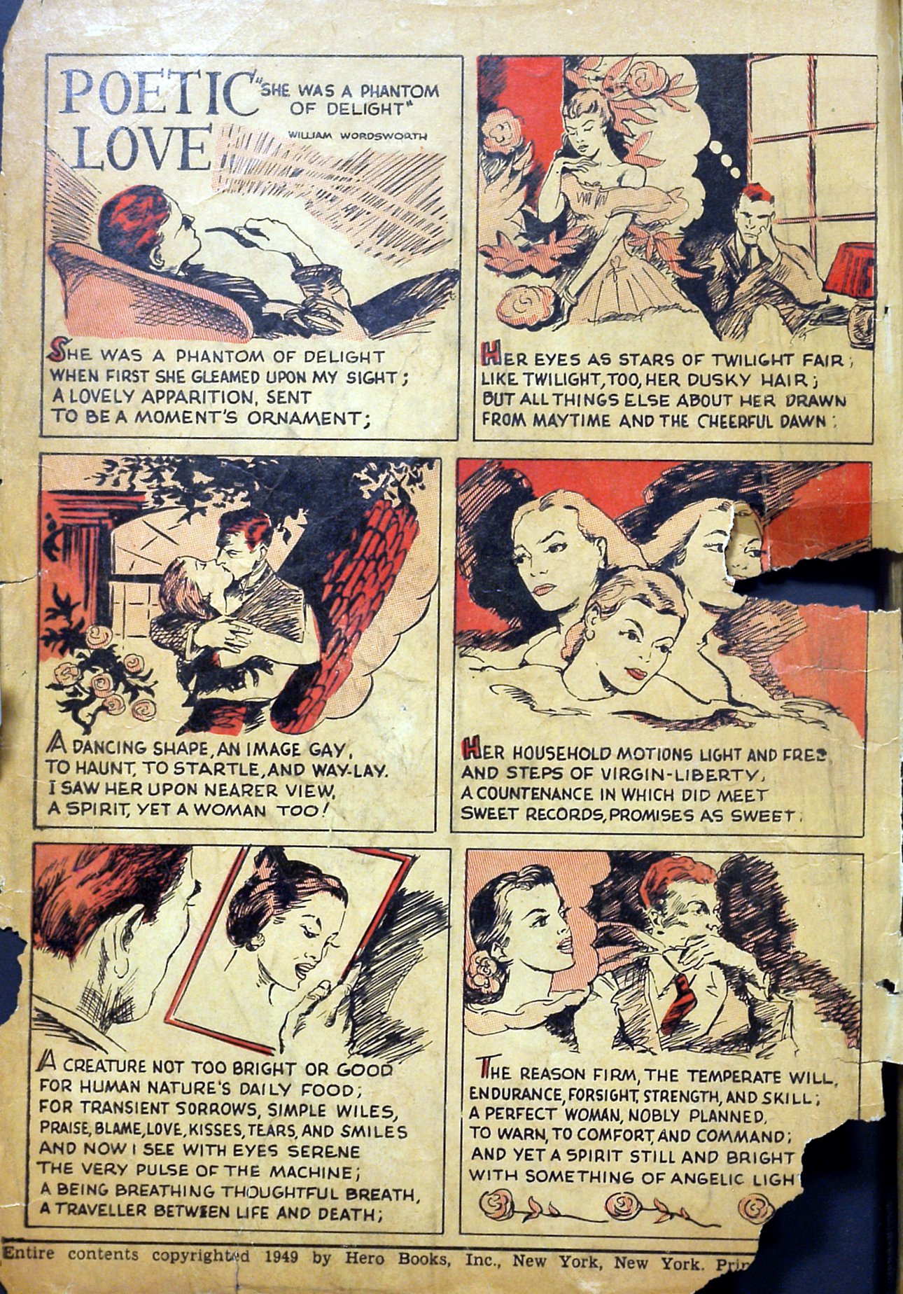 Read online All Real Confession Magazine comic -  Issue # TPB - 2