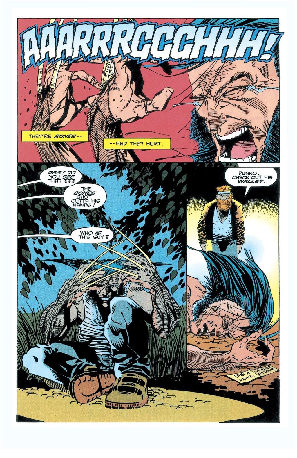 Read online Wolverine Epic Collection: Blood Debt comic -  Issue #Wolverine Epic Collection TPB 7 (Part 1) - 12