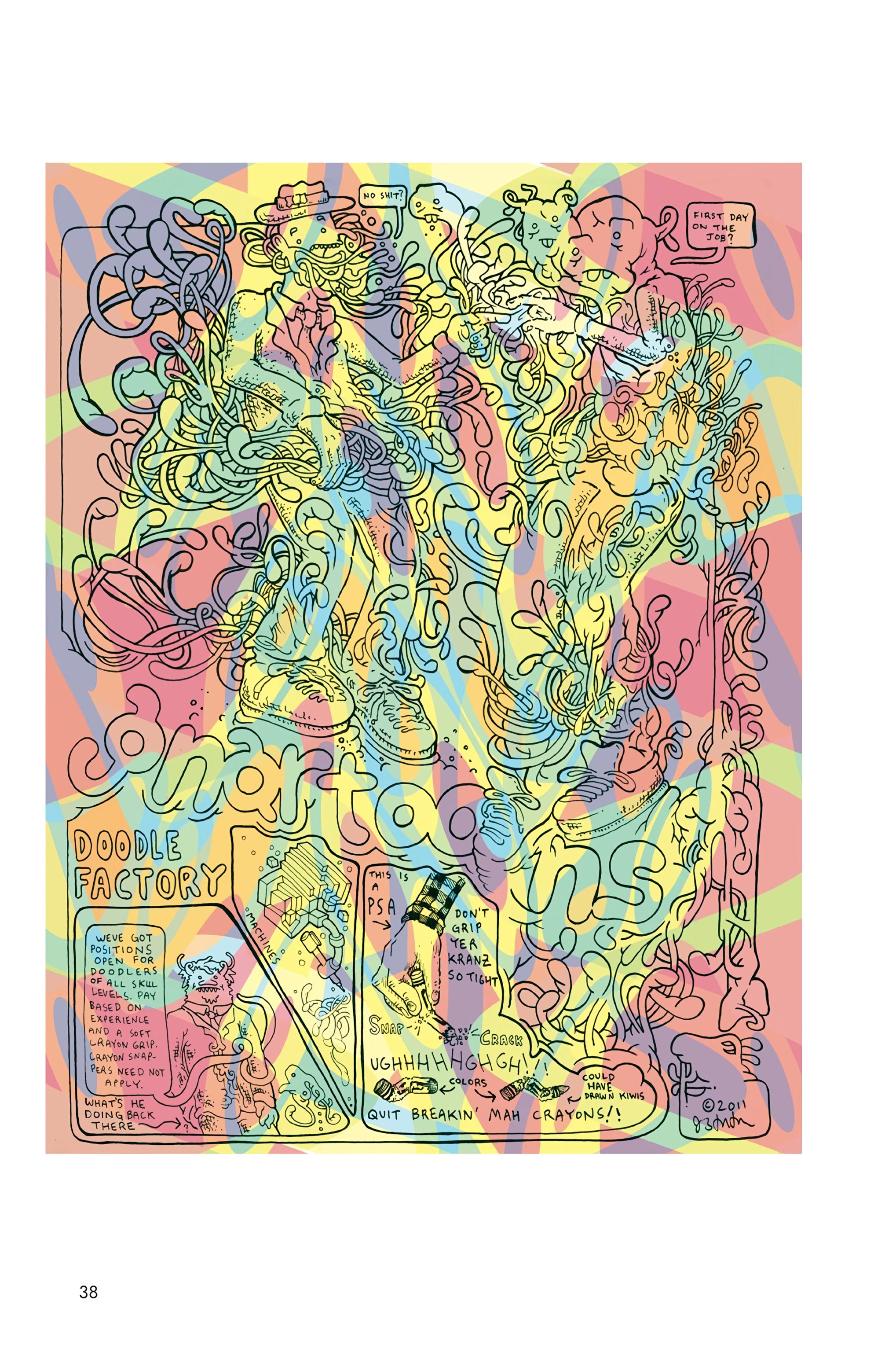 Read online Gnartoons comic -  Issue # TPB (Part 1) - 41