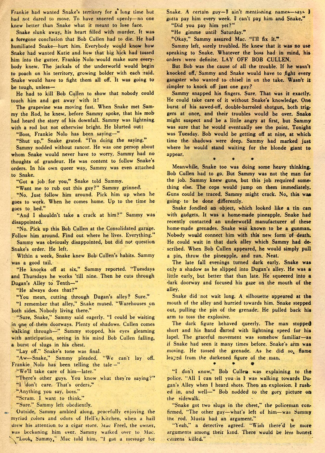 Read online Krazy Life comic -  Issue #1 - 10