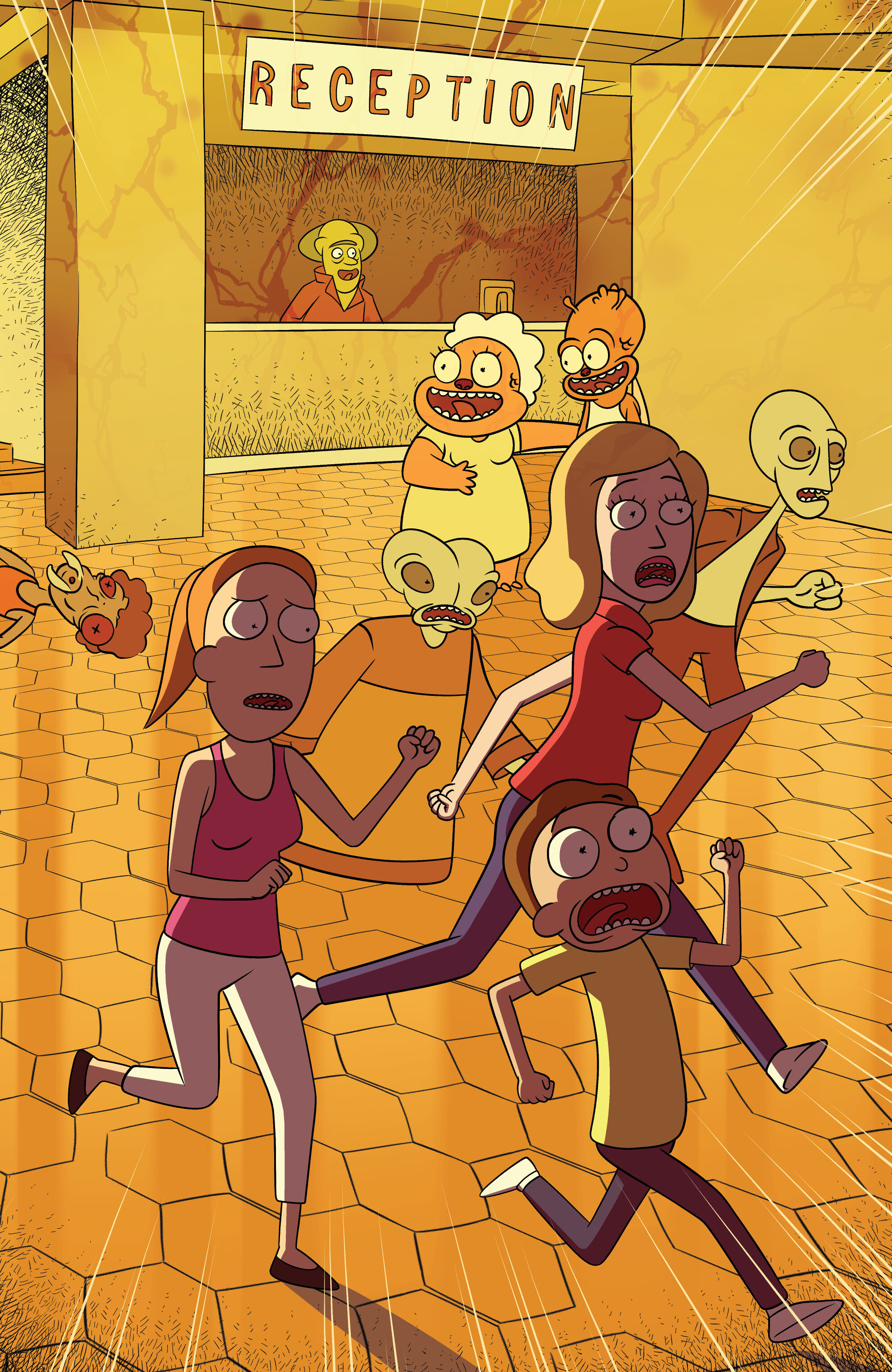 Read online Rick and Morty Presents comic -  Issue # TPB 5 - 54
