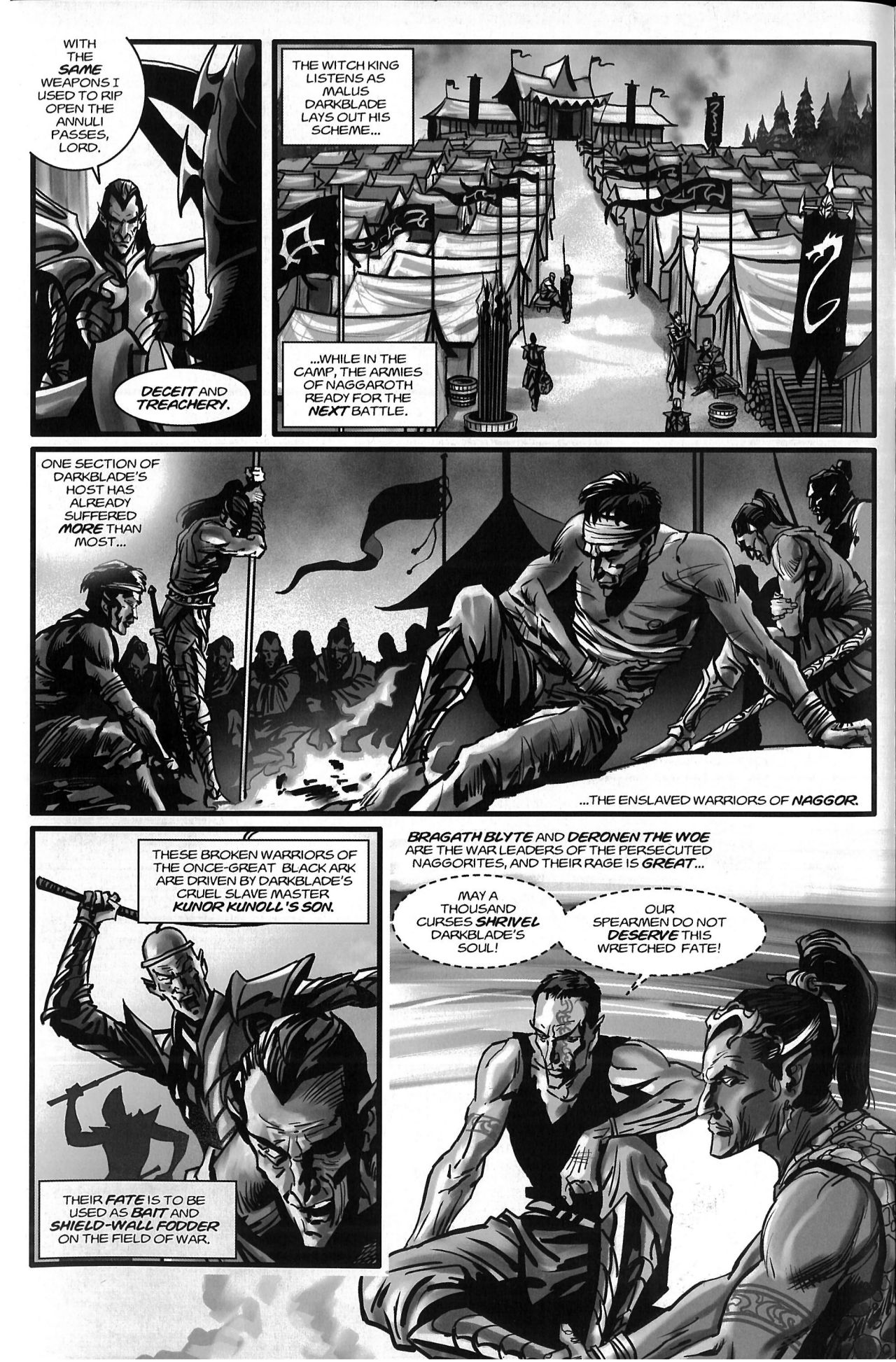 Read online Warhammer Monthly comic -  Issue #75 - 10