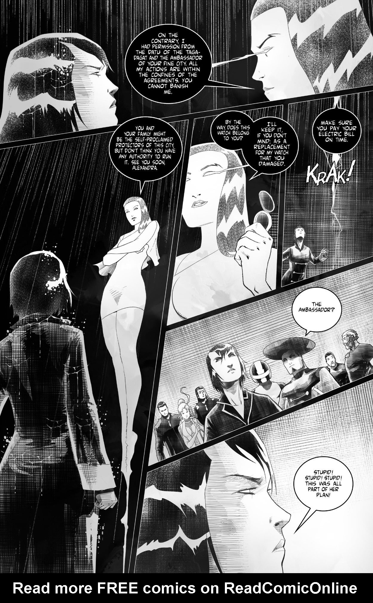 Read online Trese comic -  Issue # TPB 6 (Part 2) - 47