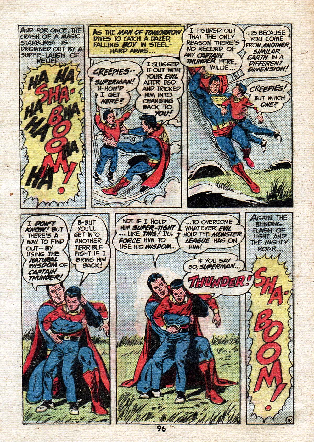 Read online The Best of DC comic -  Issue #16 - 96