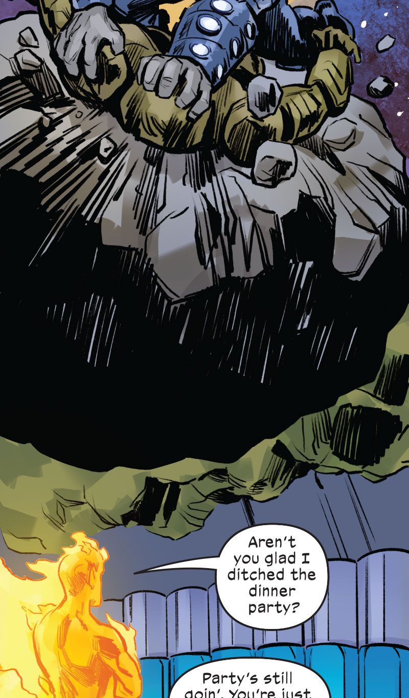 Read online X-Men Unlimited: Infinity Comic comic -  Issue #95 - 25