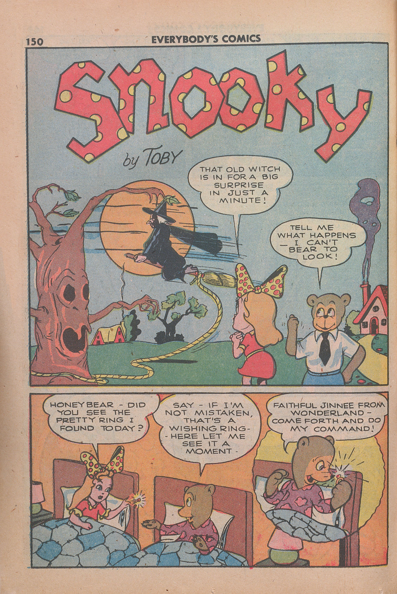 Read online Everybody's Comics comic -  Issue # TPB 3 (Part 2) - 51