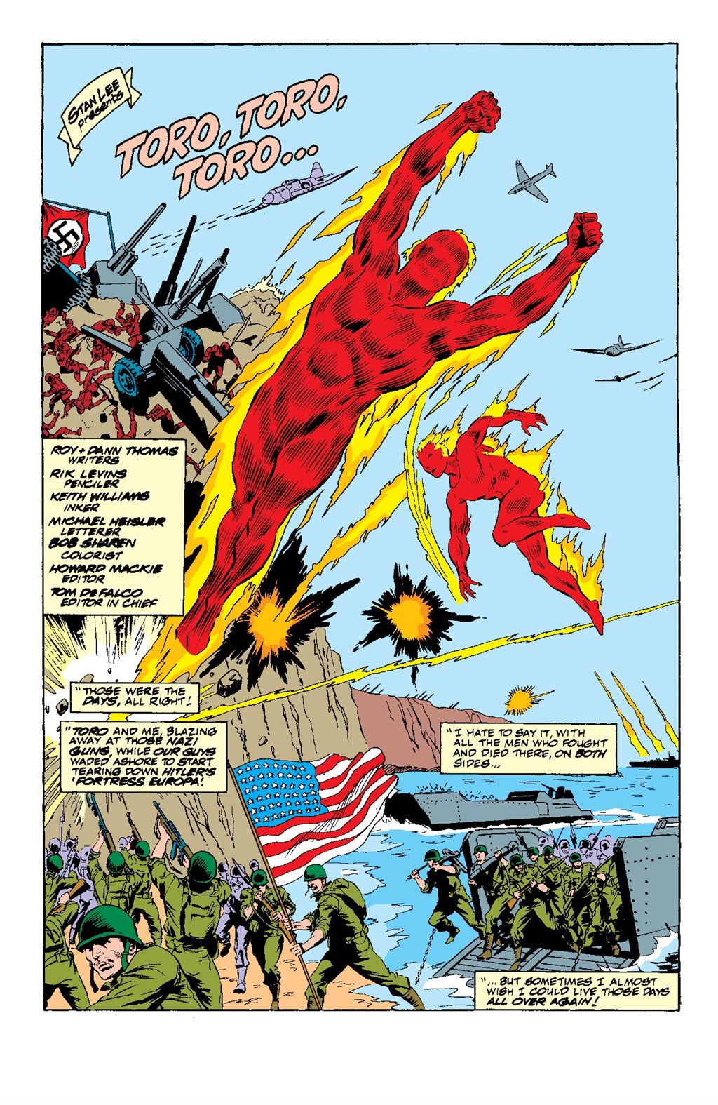 Read online Avengers West Coast Epic Collection: How The West Was Won comic -  Issue #Avengers West Coast Epic Collection California Screaming (Part 1) - 23