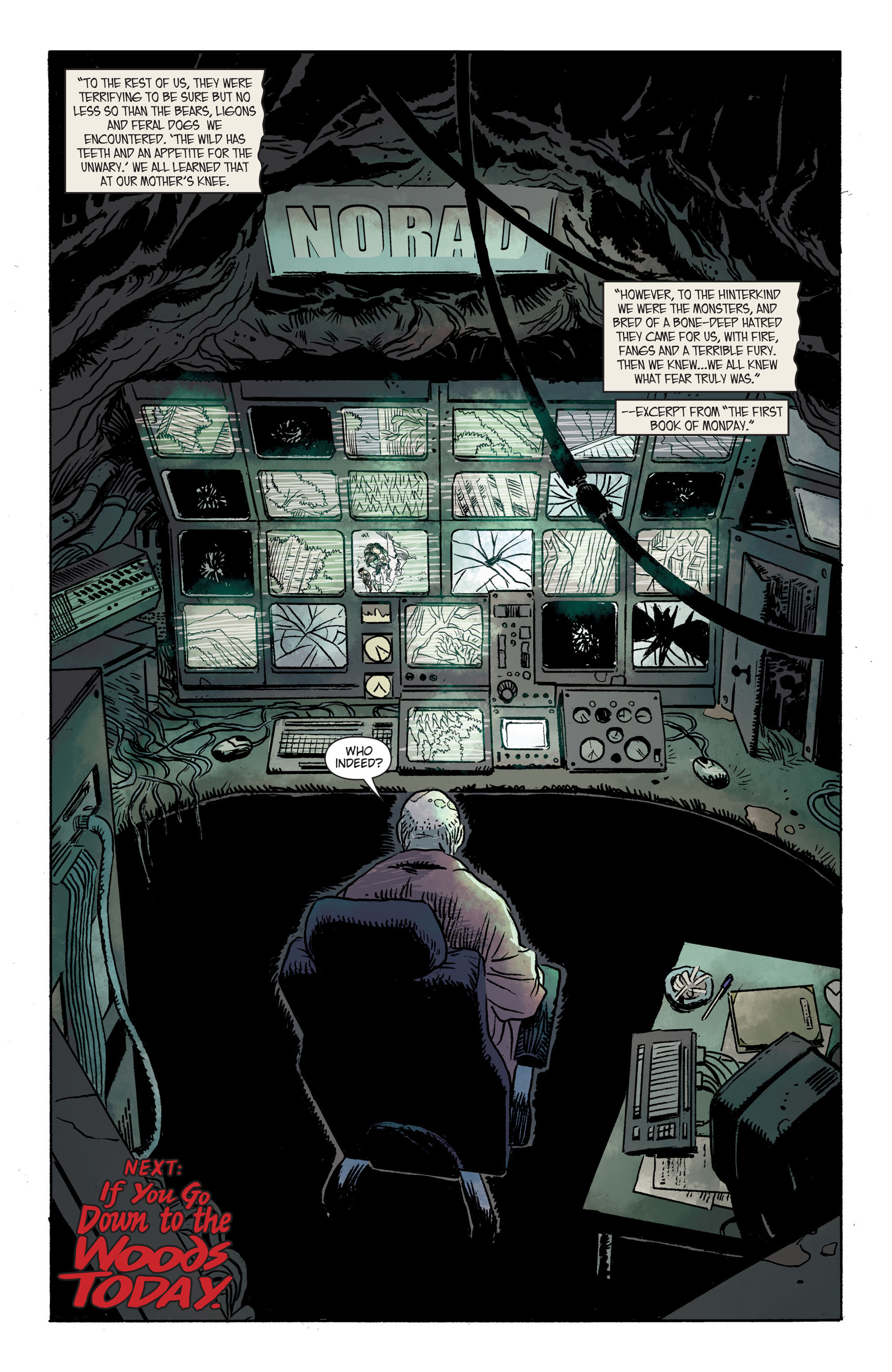 Read online Hinterkind comic -  Issue #2 - 20