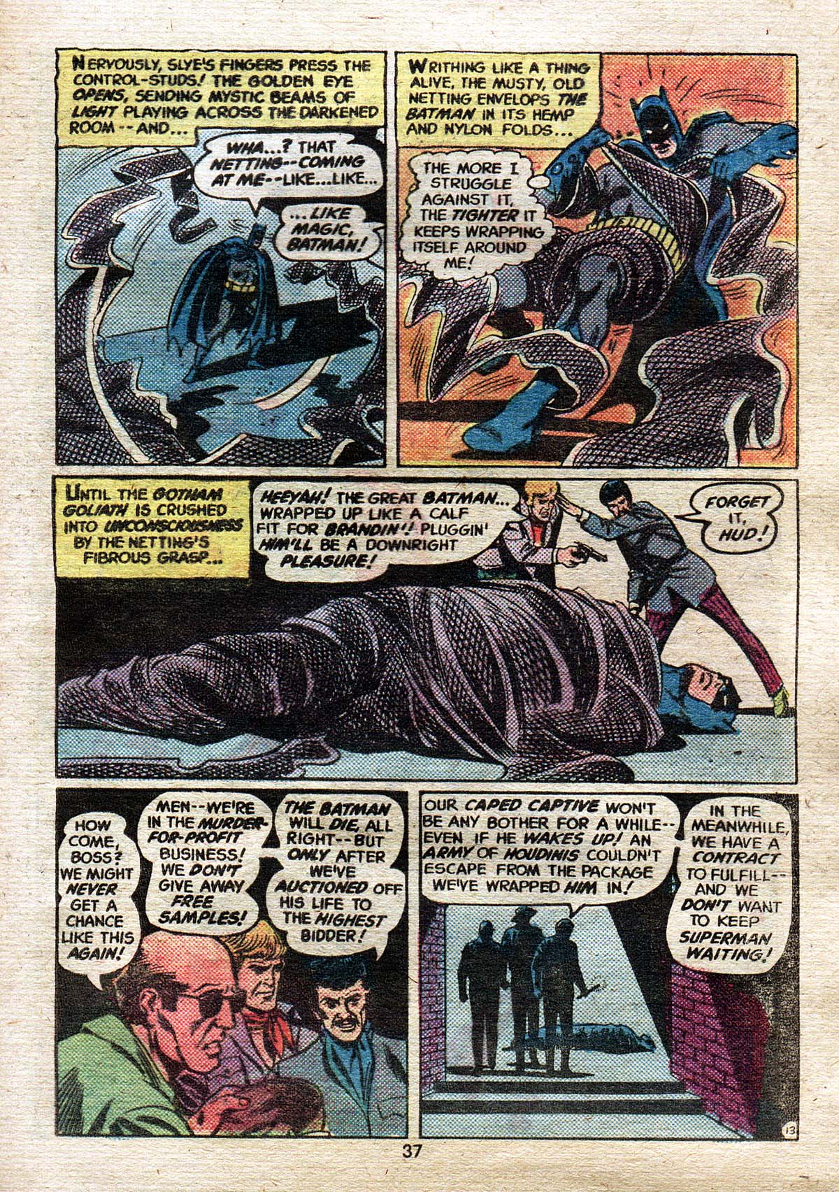 Read online The Best of DC comic -  Issue #20 - 37