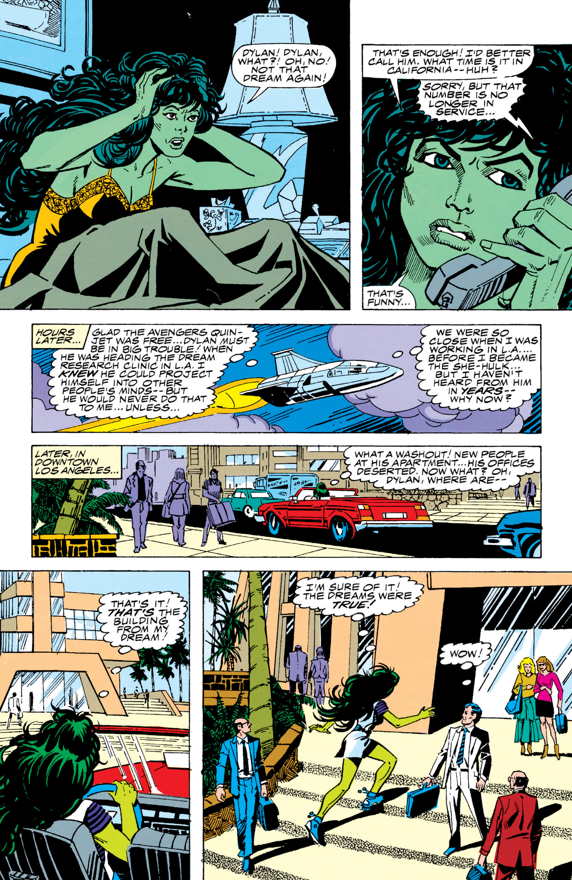 Read online She-Hulk Epic Collection comic -  Issue # Breaking the Fourth Wall (Part 4) - 7