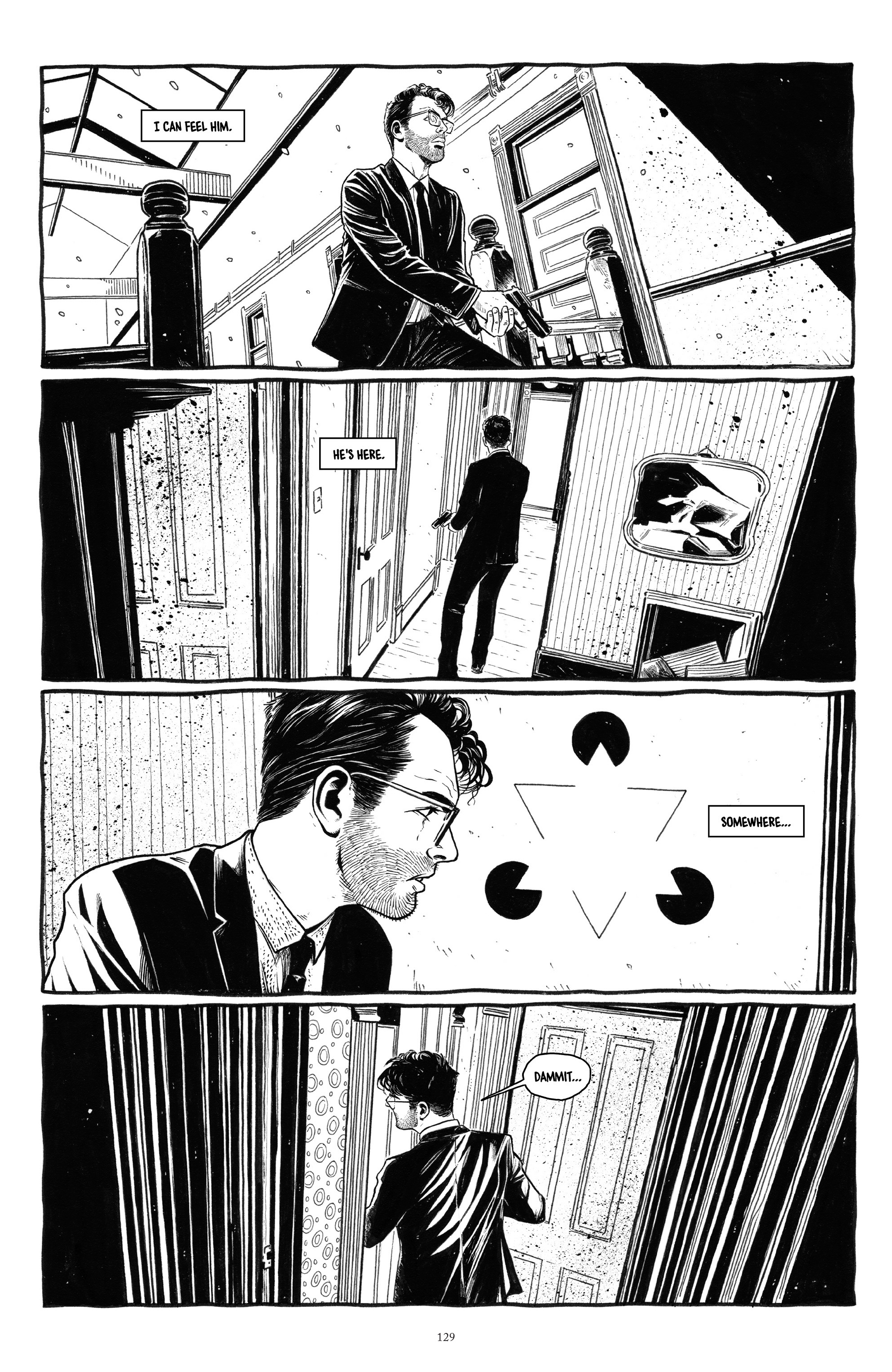 Read online Haunthology comic -  Issue # TPB (Part 2) - 30