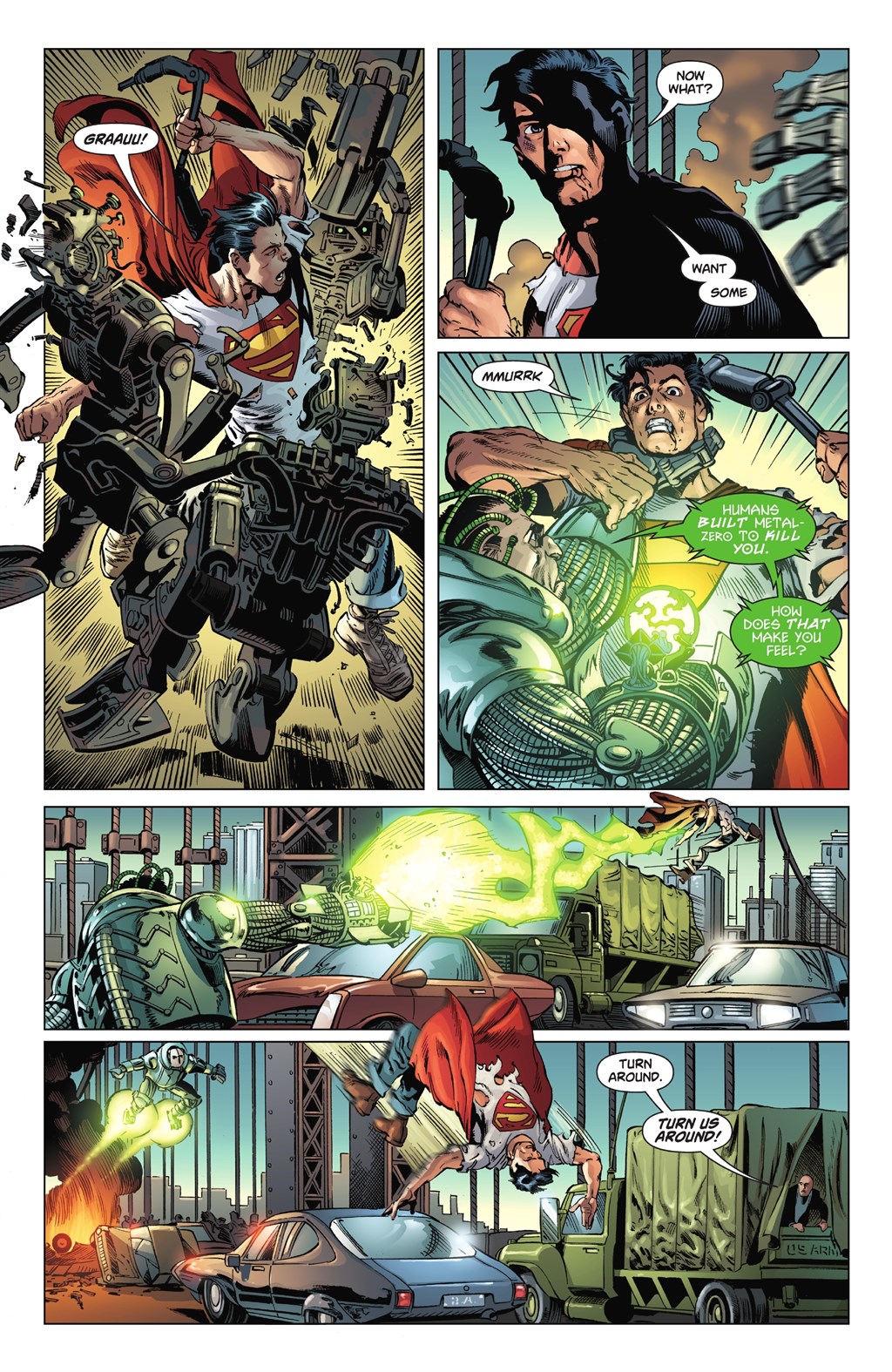 Read online Steel: A Celebration of 30 Years comic -  Issue # TPB (Part 3) - 28