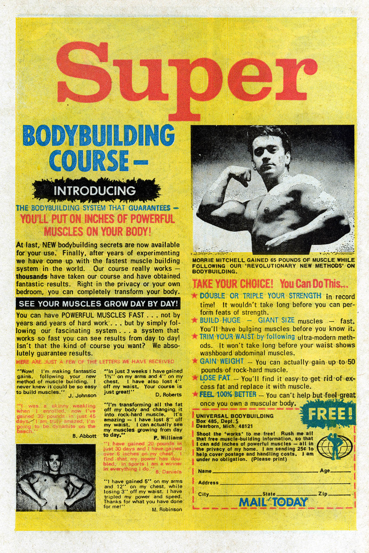 Read online The Phantom Stranger (1969) comic -  Issue #26 - 30