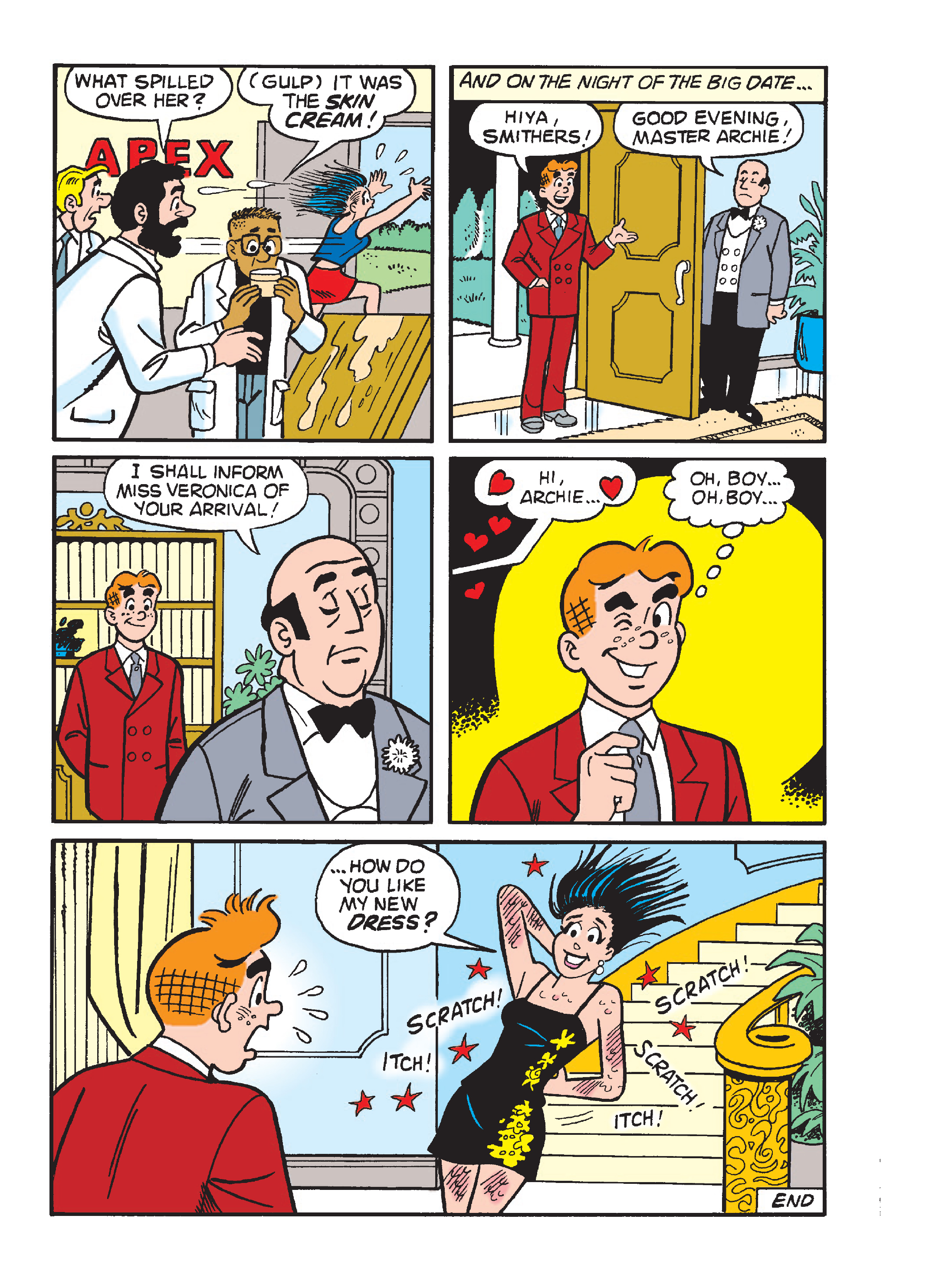Read online Archie 1000 Page Comics Hoopla comic -  Issue # TPB (Part 6) - 19