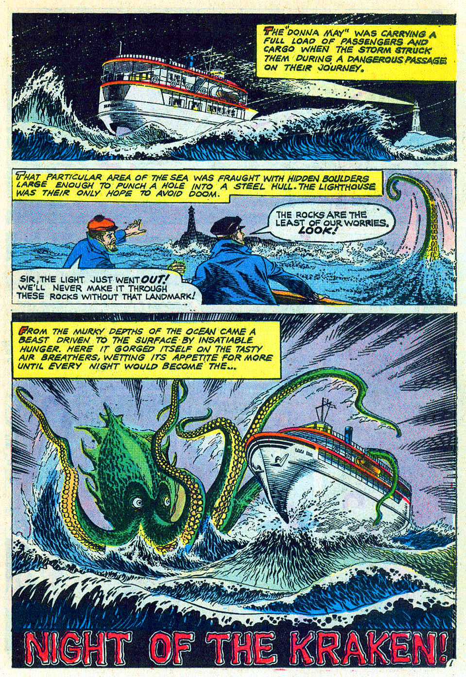 Read online Monster Hunters comic -  Issue #10 - 13