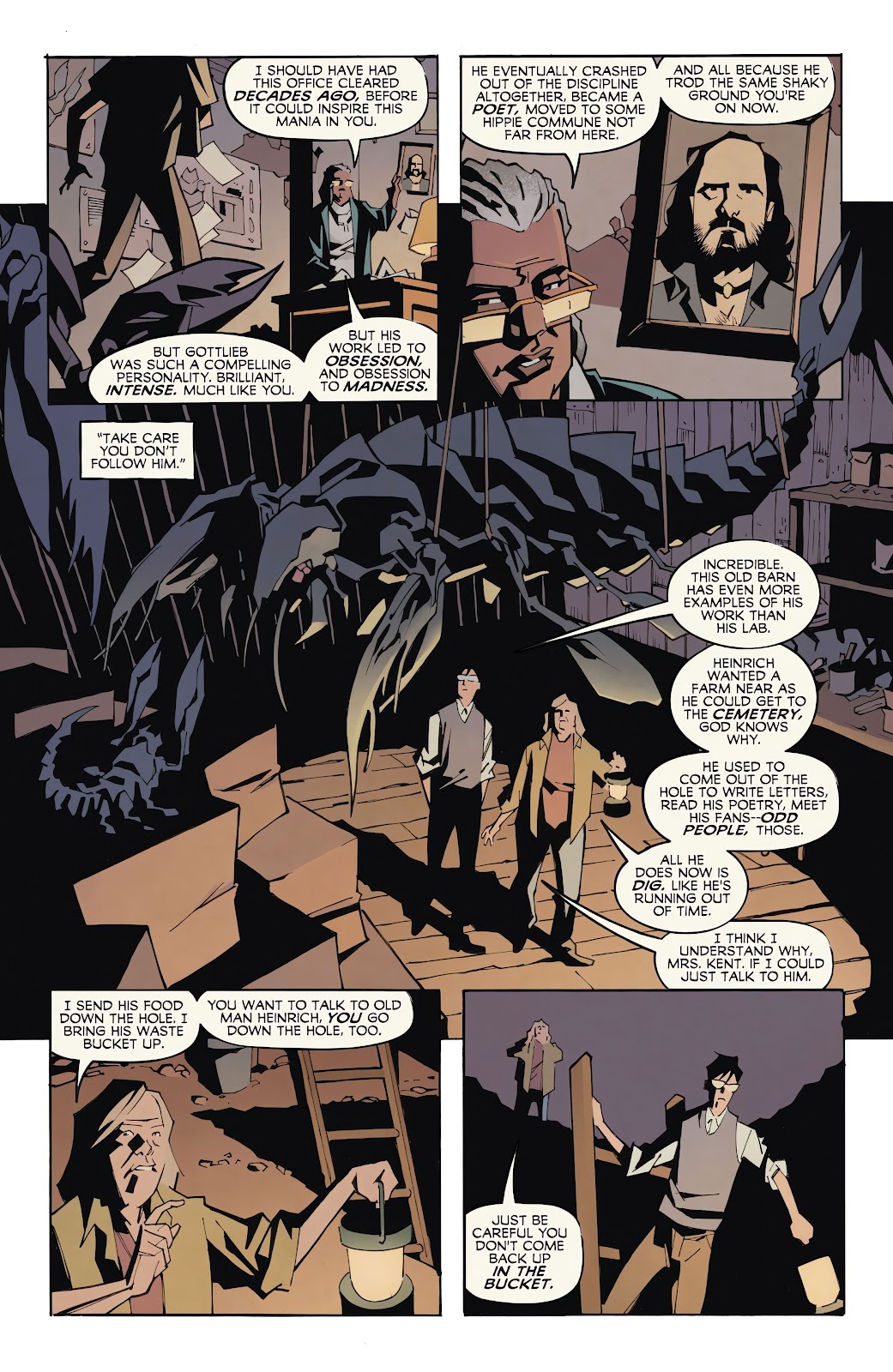 Creepshow (2023) issue 1 - Page 15