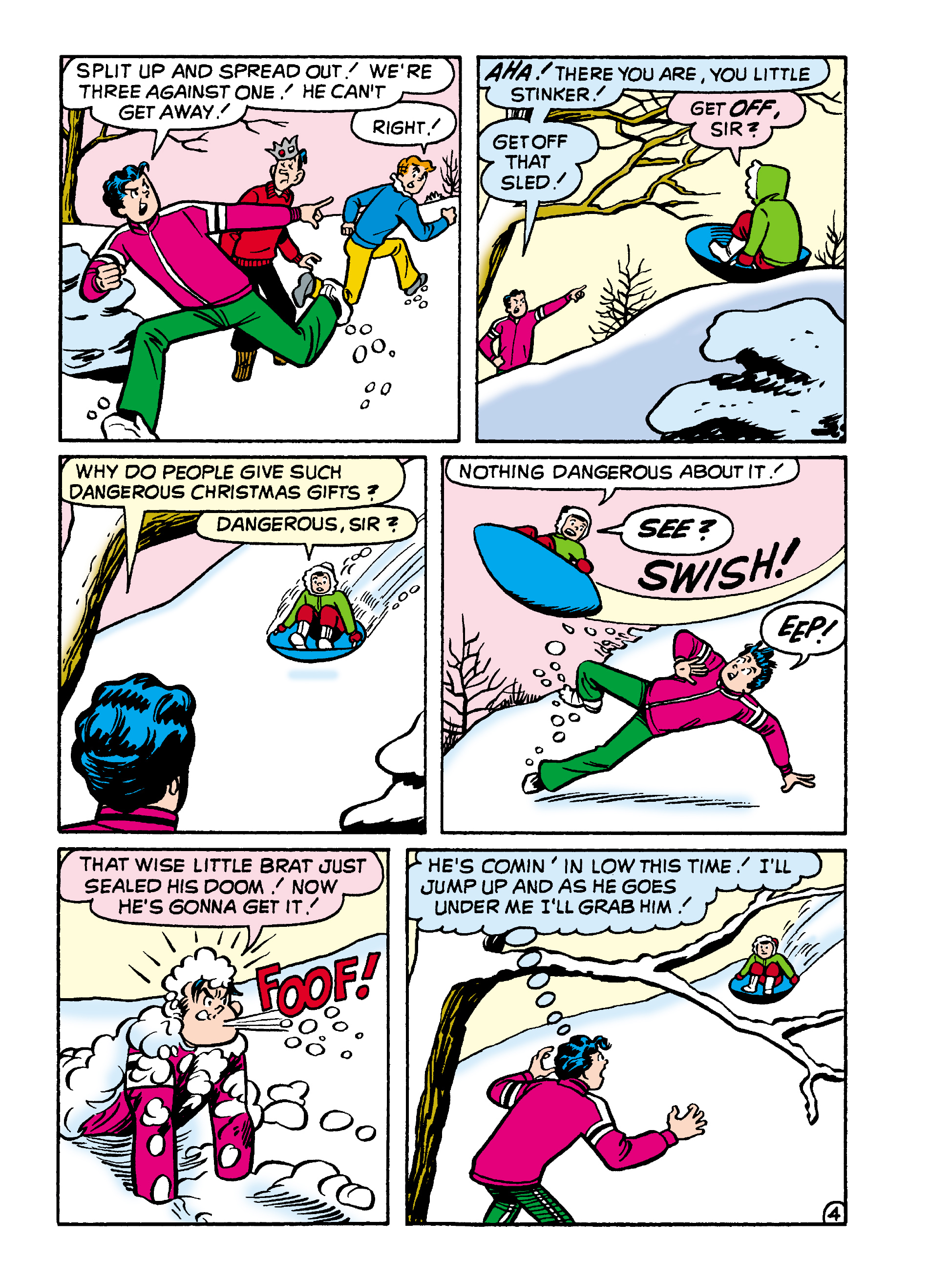 Read online Archie's Double Digest Magazine comic -  Issue #336 - 15