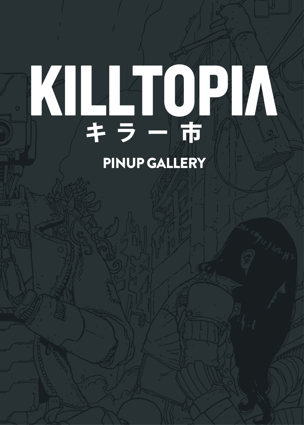 Read online Killtopia comic -  Issue #3 - 59