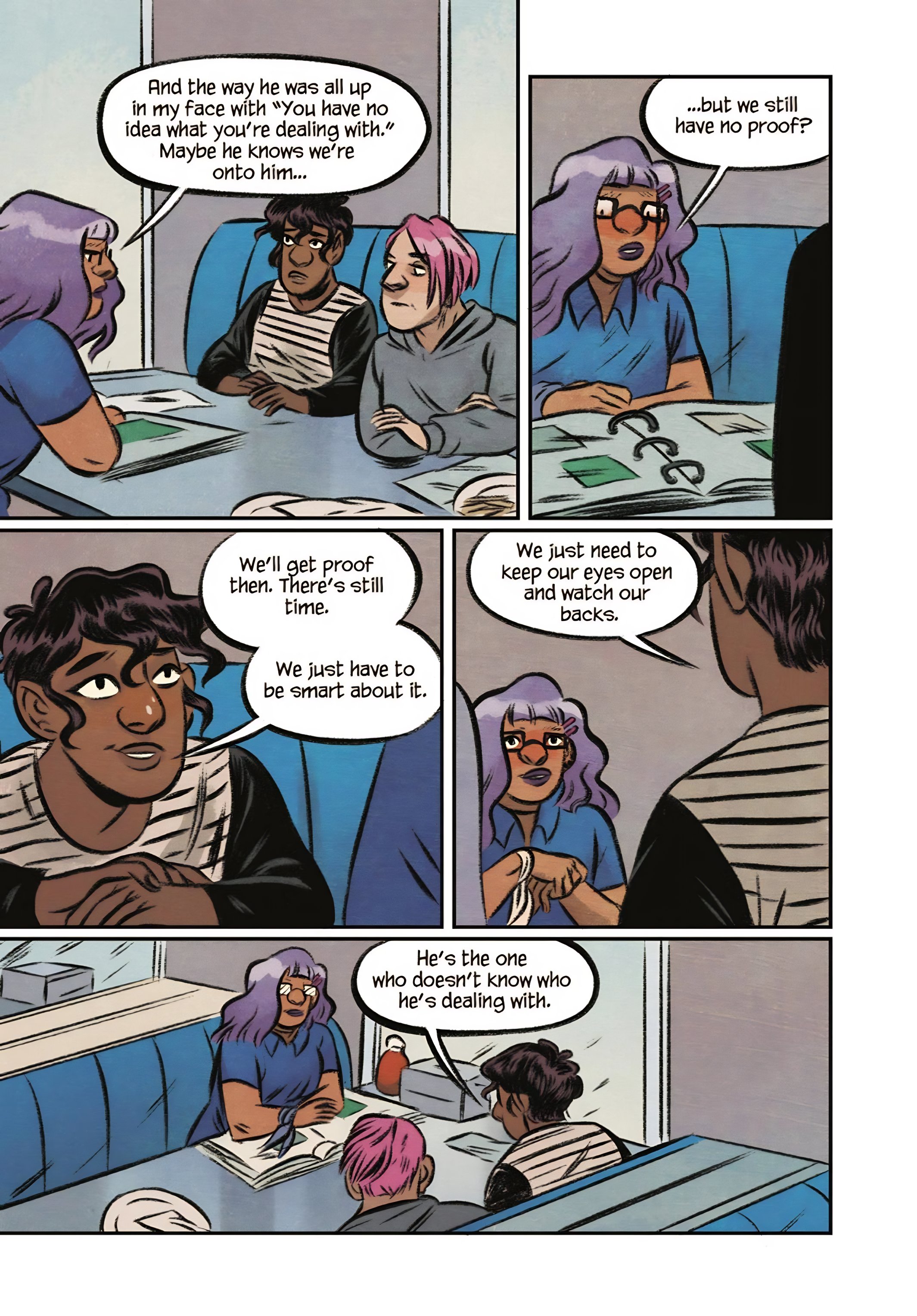 Read online Fly By Night comic -  Issue # TPB (Part 2) - 93