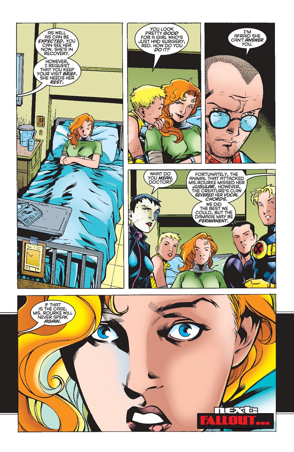 Read online X-Force Epic Collection comic -  Issue # Armageddon Now (Part 2) - 78