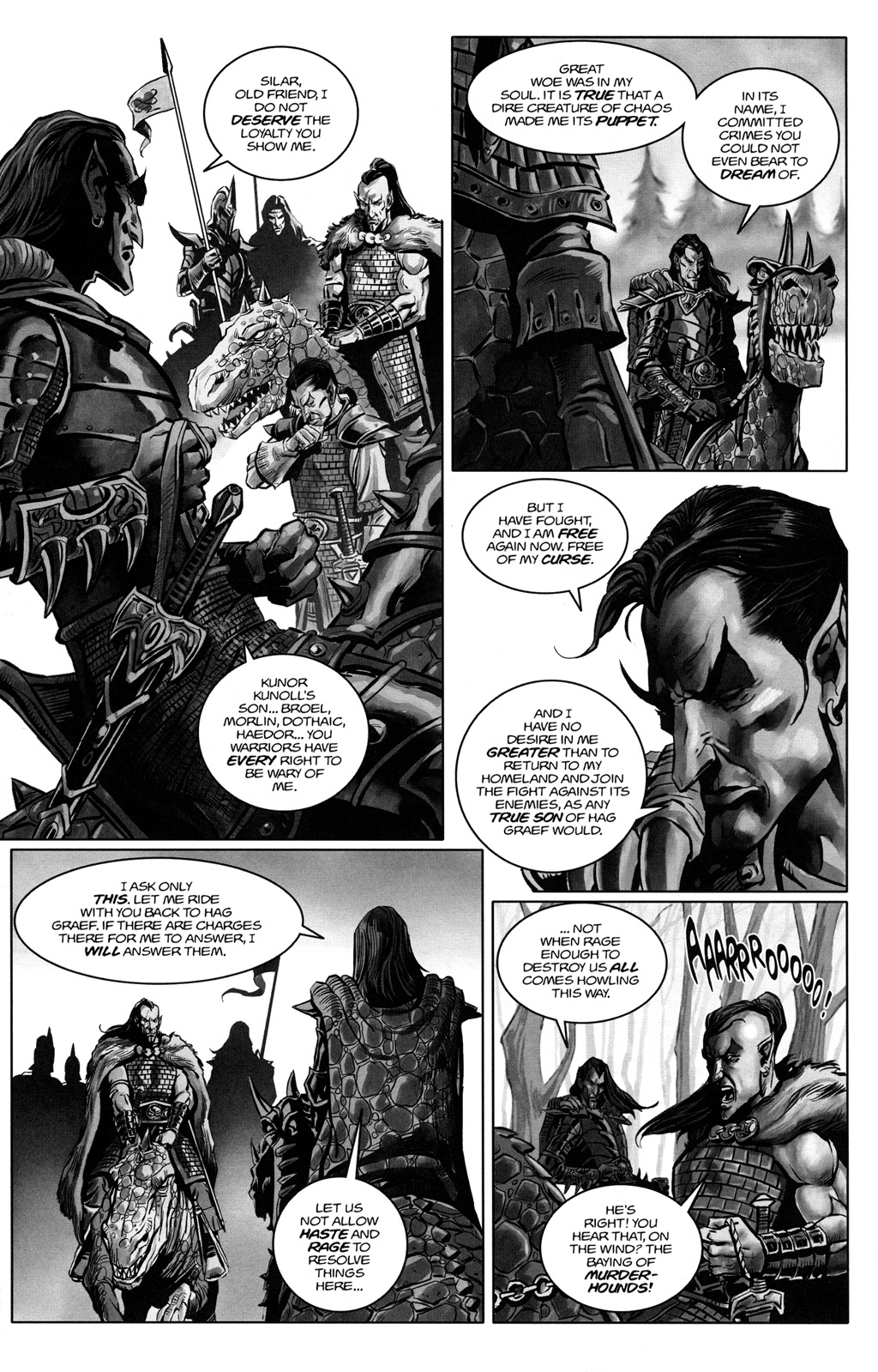 Read online Warhammer Monthly comic -  Issue #38 - 16
