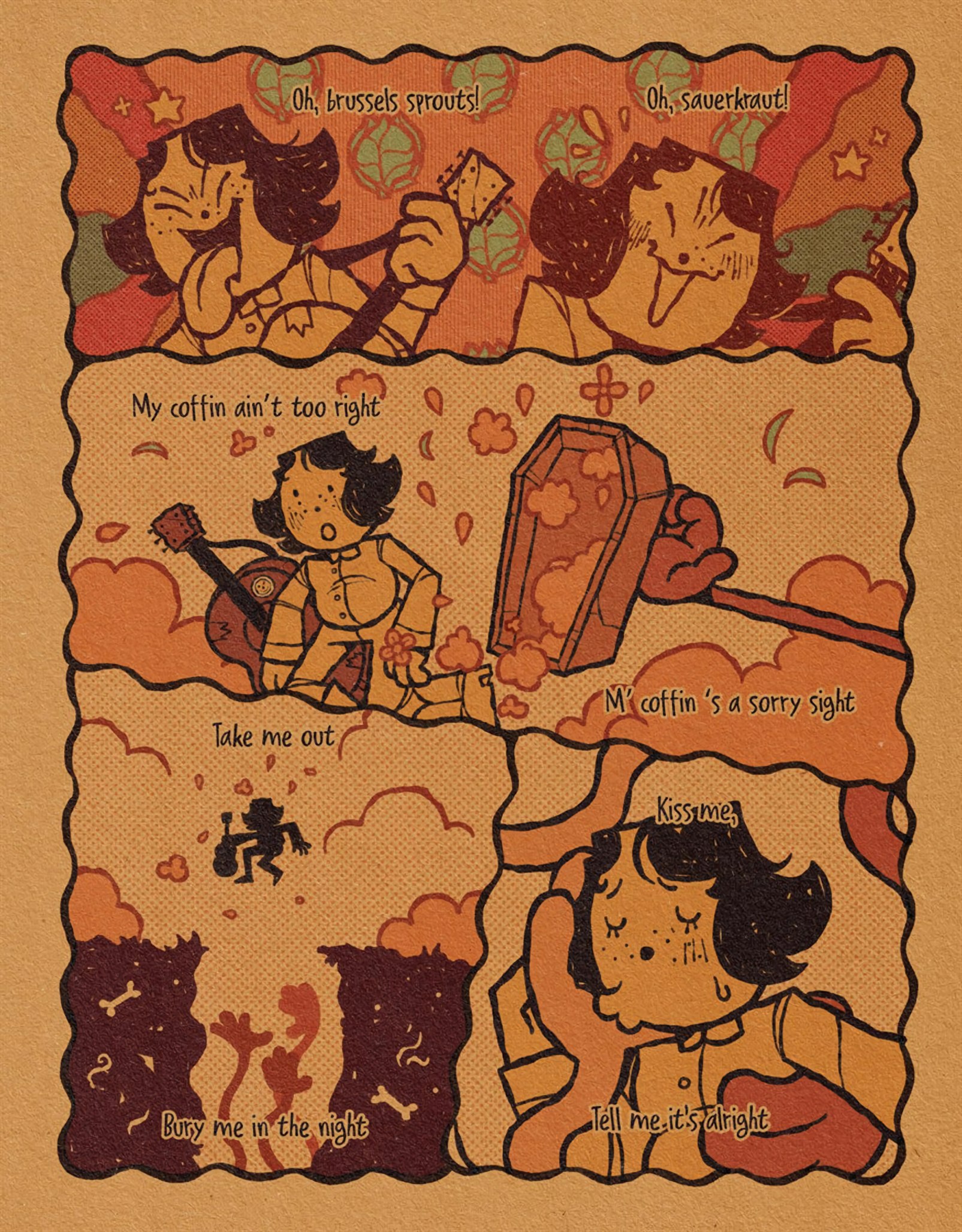 Read online Be Kind, My Neighbor comic -  Issue # TPB (Part 4) - 47