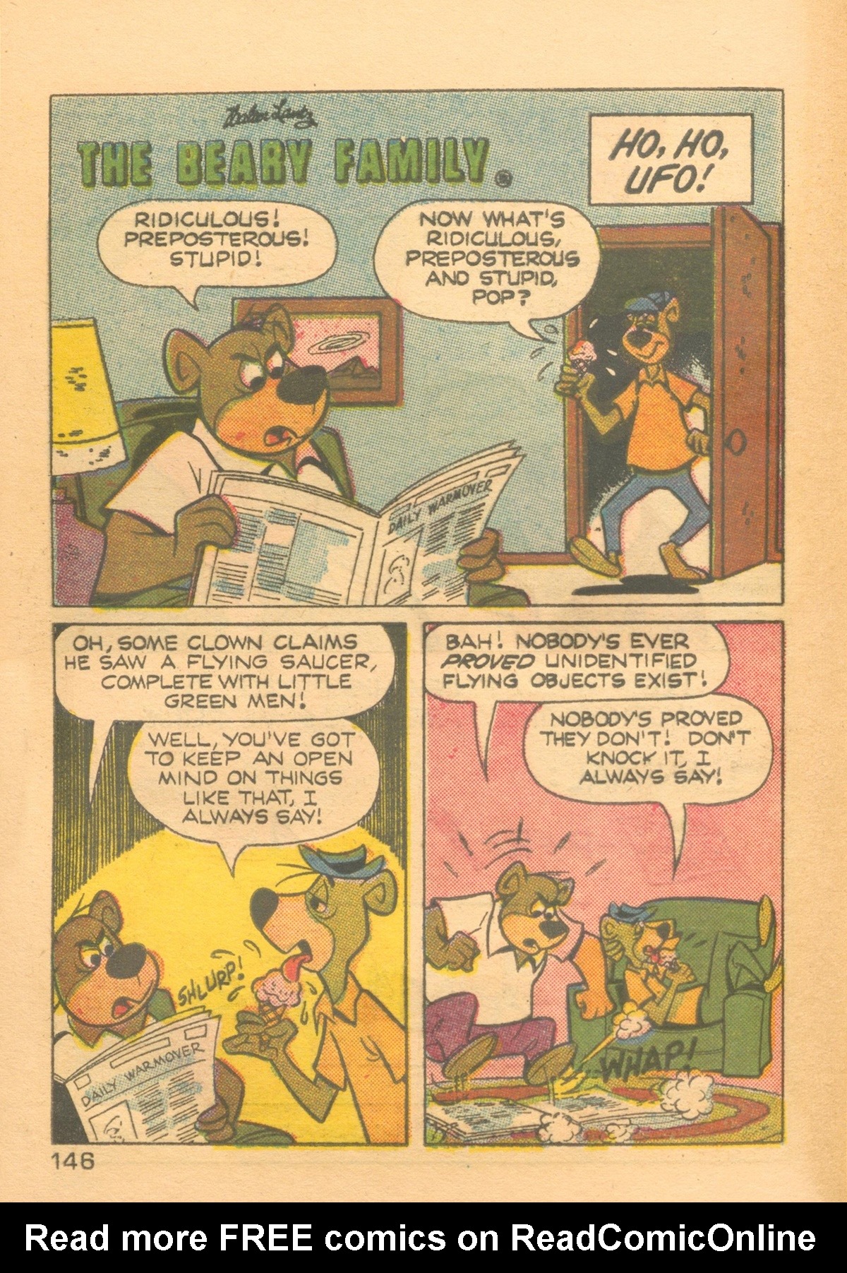 Read online Golden Comics Digest comic -  Issue #1 - 148