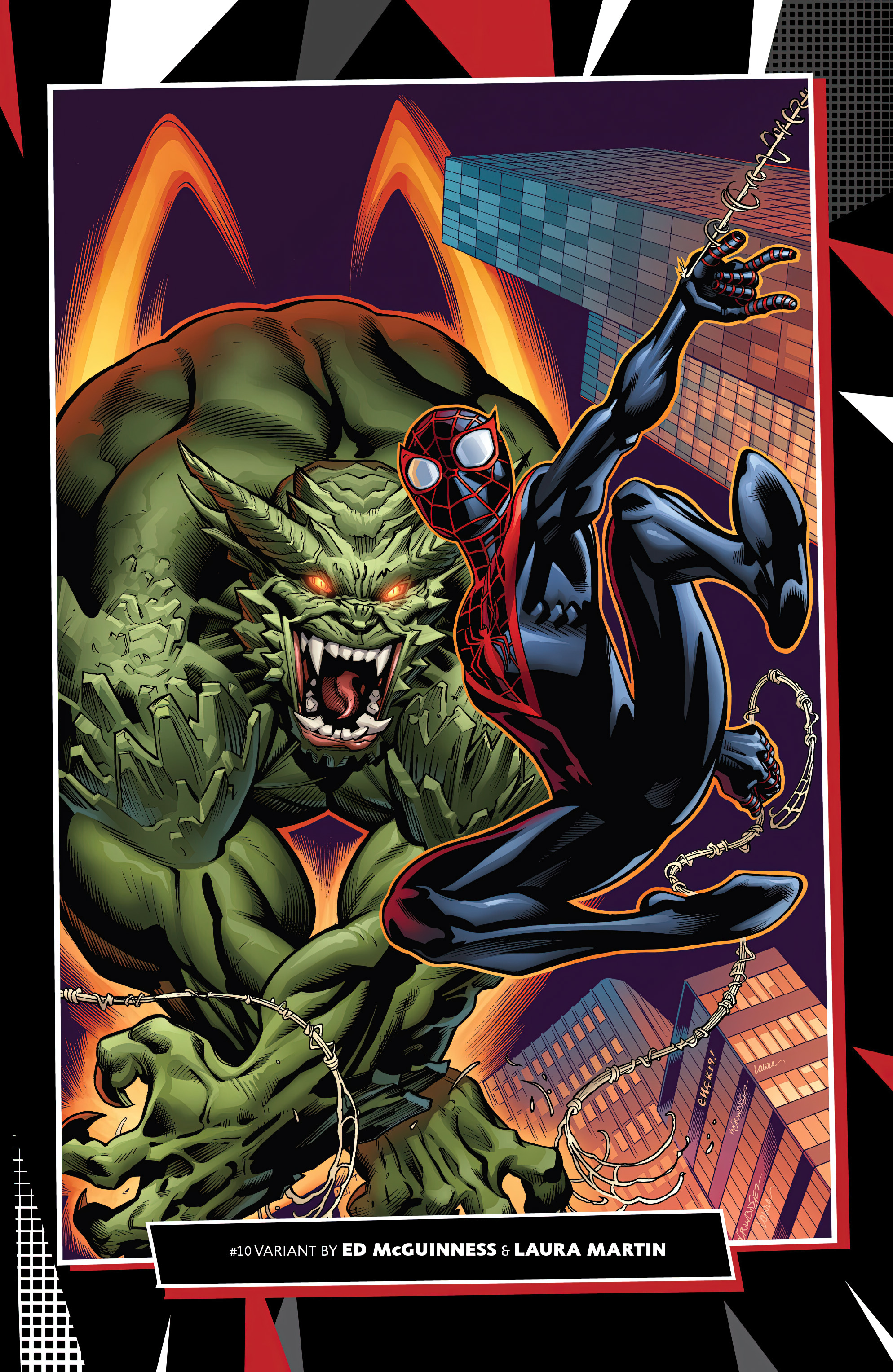 Read online Miles Morales: Spider-Man By Saladin Ahmed Omnibus comic -  Issue # TPB (Part 11) - 90